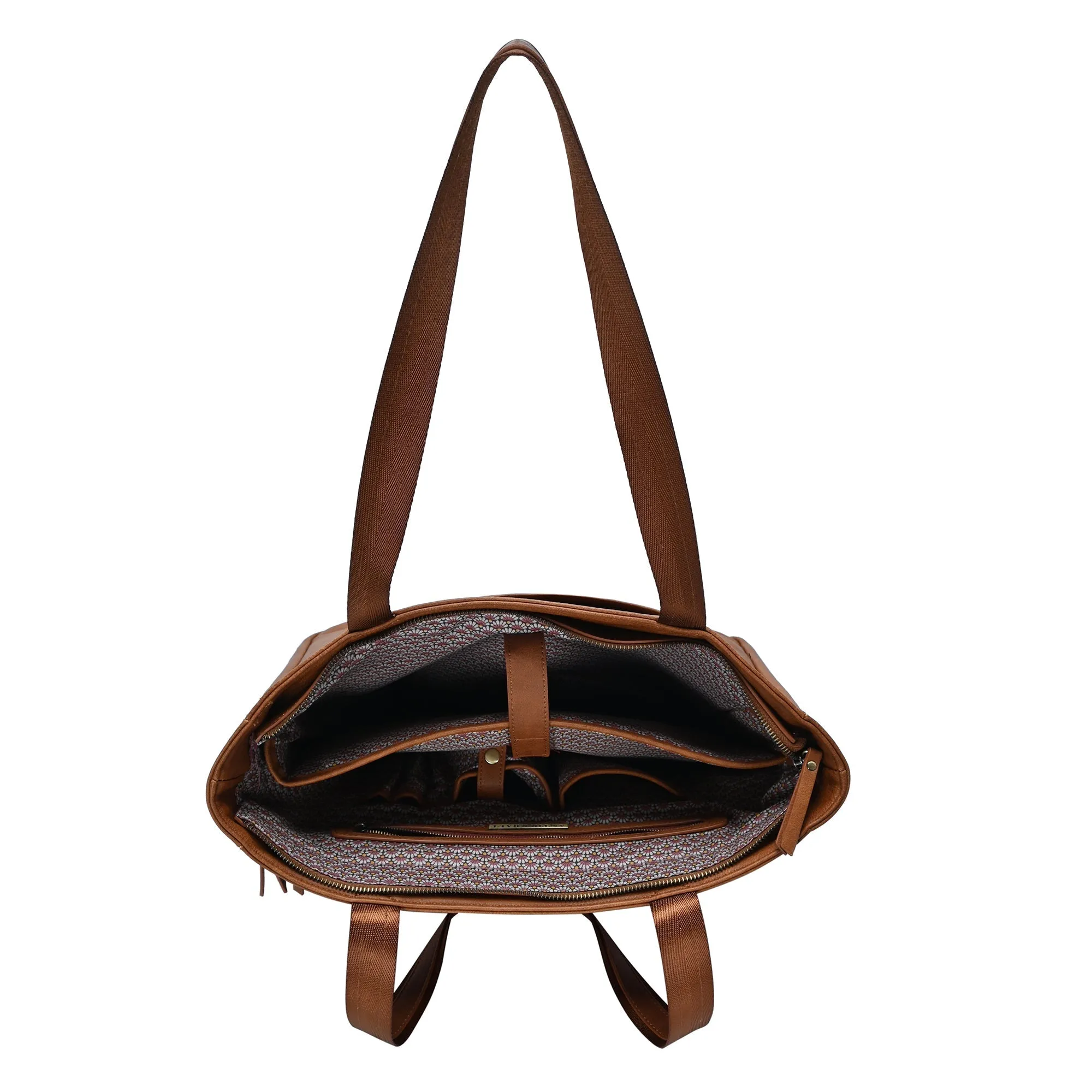 Harper Travel Tote Bag - Image 3