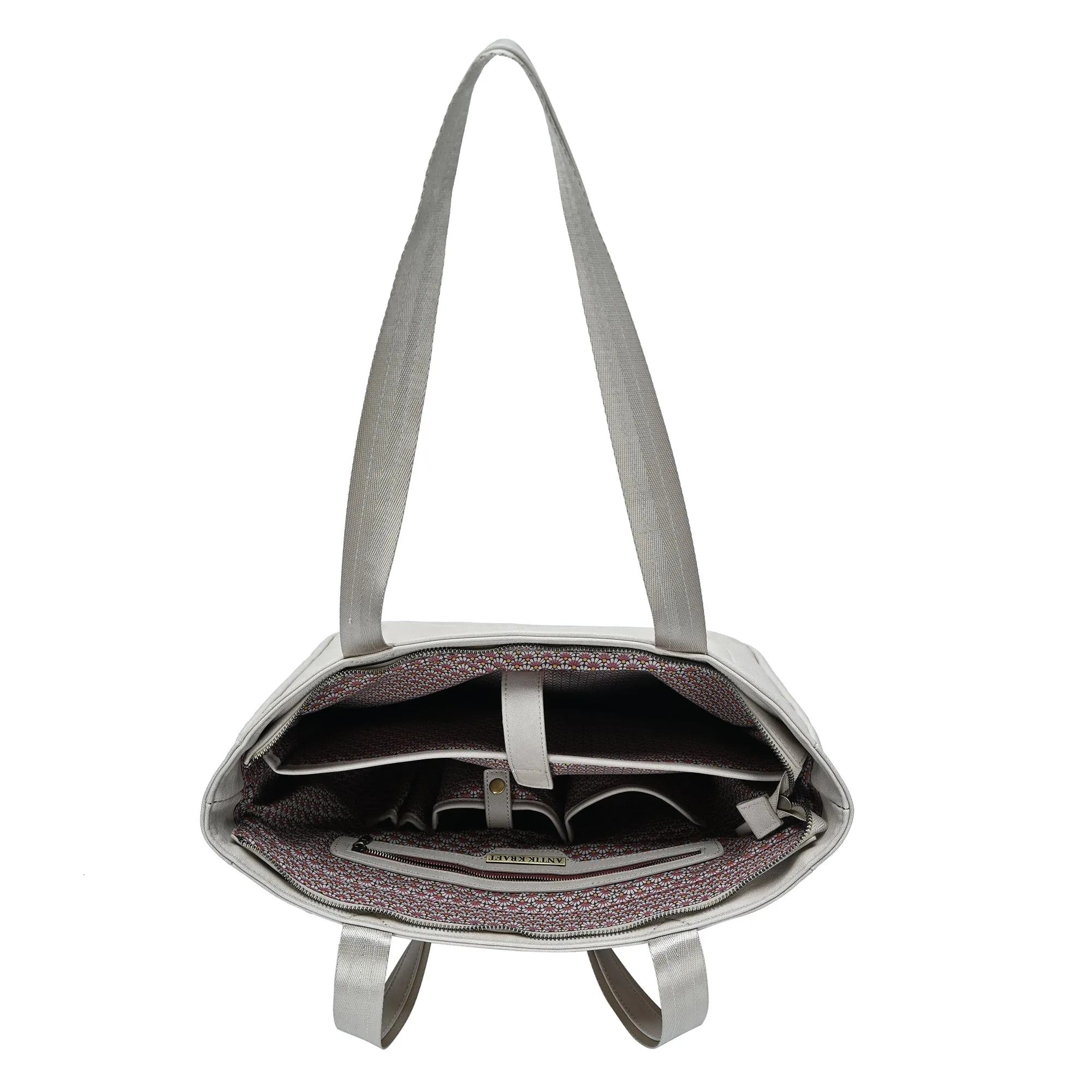 Harper Travel Tote Bag - Image 6