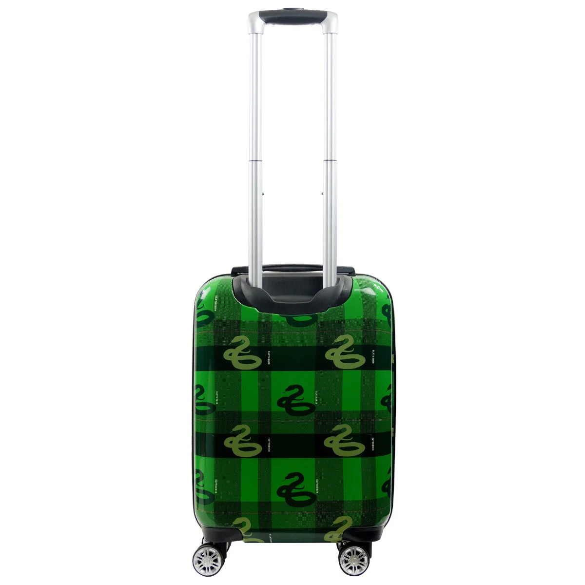 Harry Potter Slytherin 22" Carry-on Spinner Suitcase Luggage - Image 3