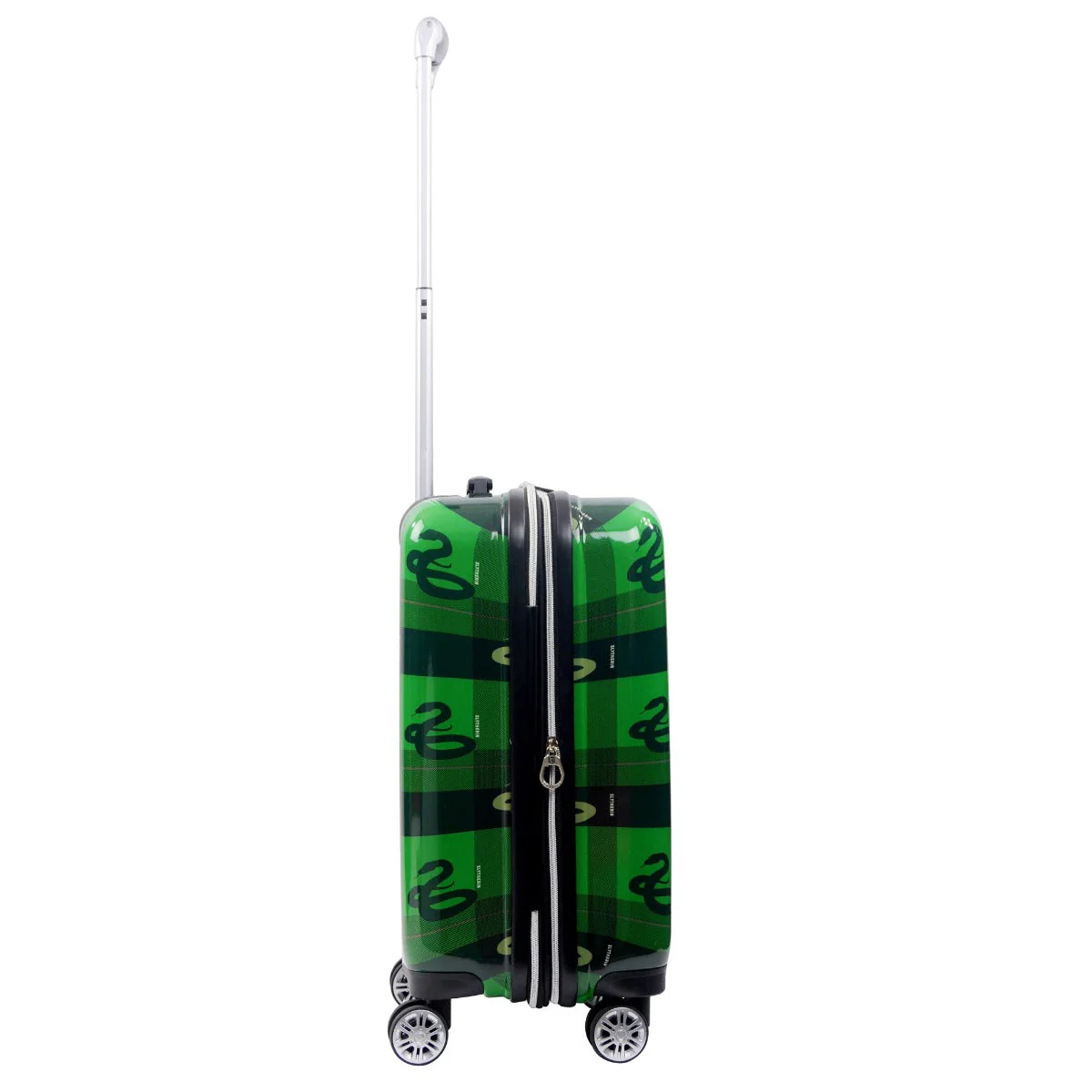 Harry Potter Slytherin 22" Carry-on Spinner Suitcase Luggage - Image 6