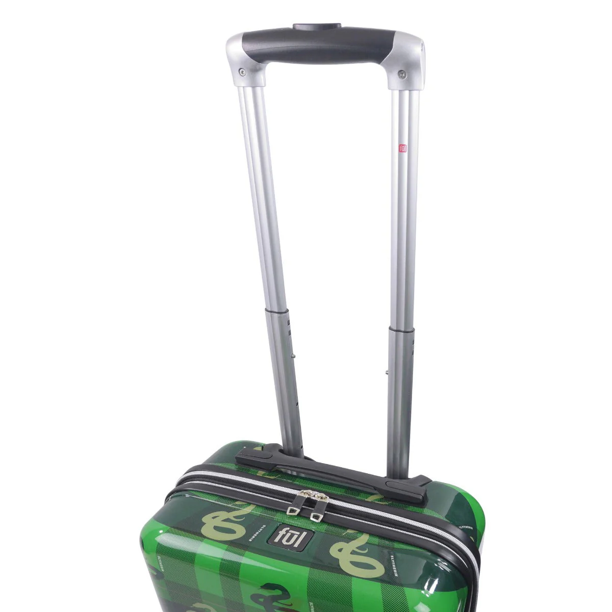 Harry Potter Slytherin 22" Carry-on Spinner Suitcase Luggage - Image 7