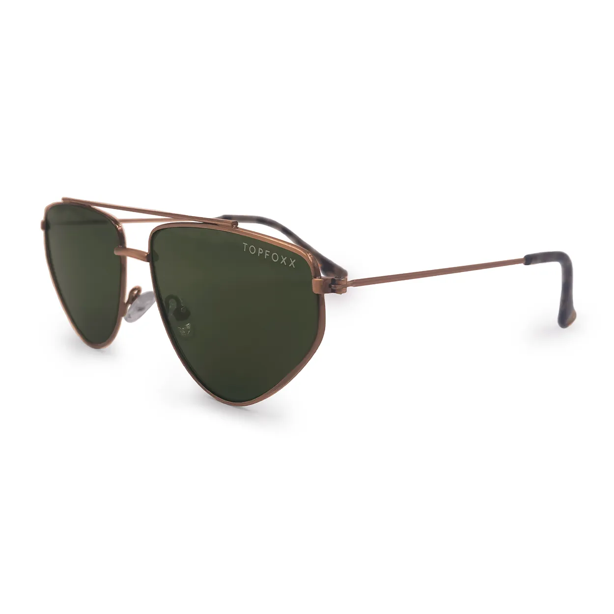 Hasta La Vista Sunglasses - Dark green - Image 2
