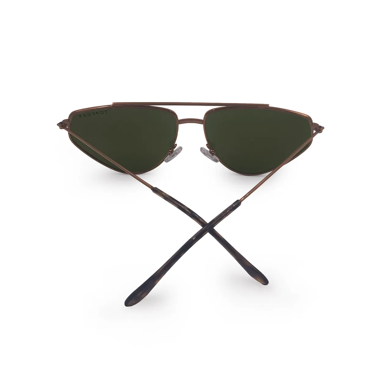 Hasta La Vista Sunglasses - Dark green - Image 4