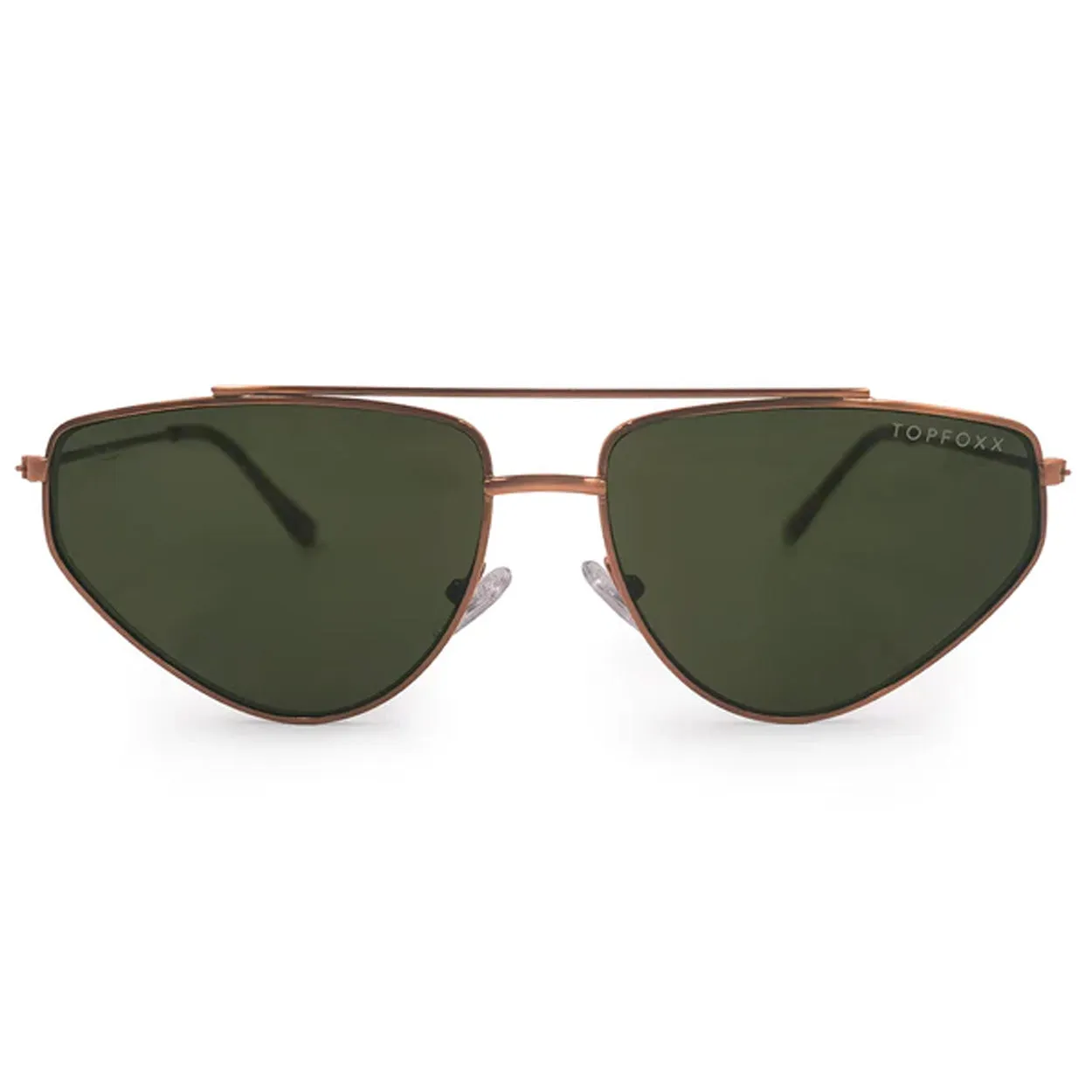 Hasta La Vista Sunglasses - Dark green - Image 6