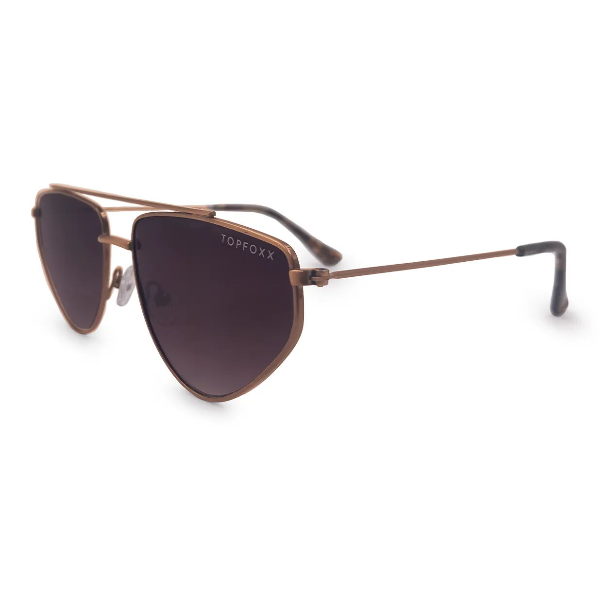 Hasta La Vista Sunglasses - Dark Purple - Image 2