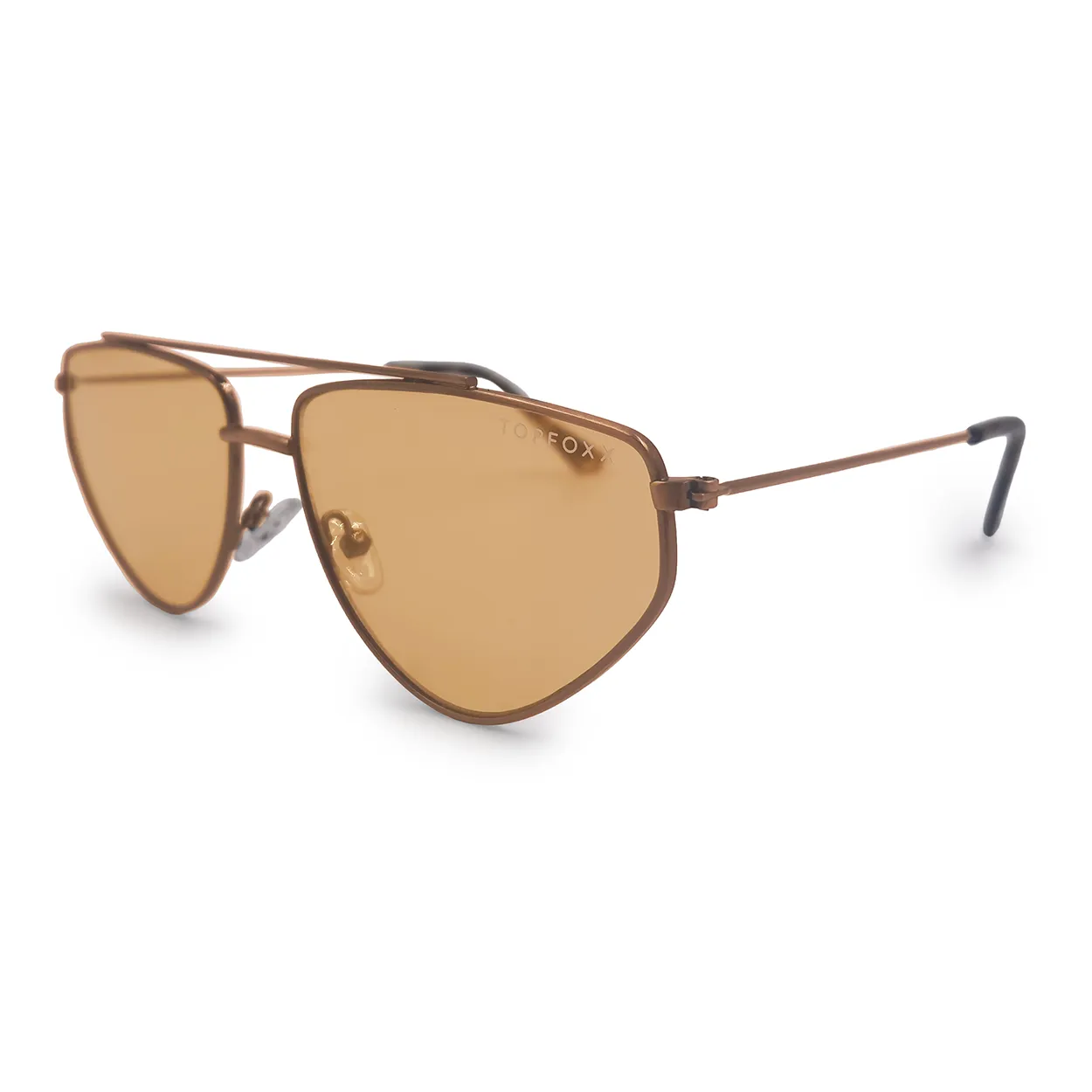 Hasta La Vista Sunglasses - Yellow - Image 3