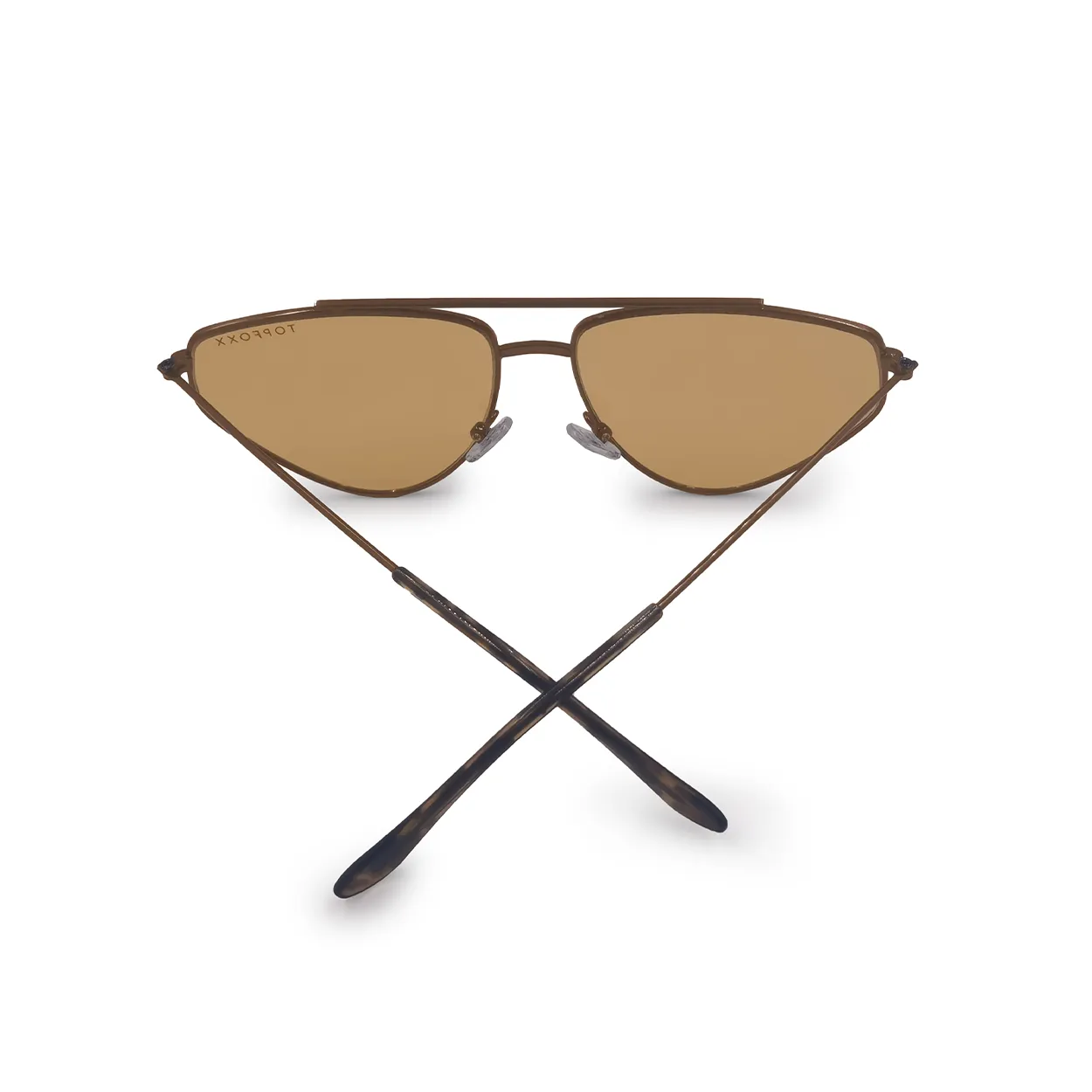 Hasta La Vista Sunglasses - Yellow - Image 6