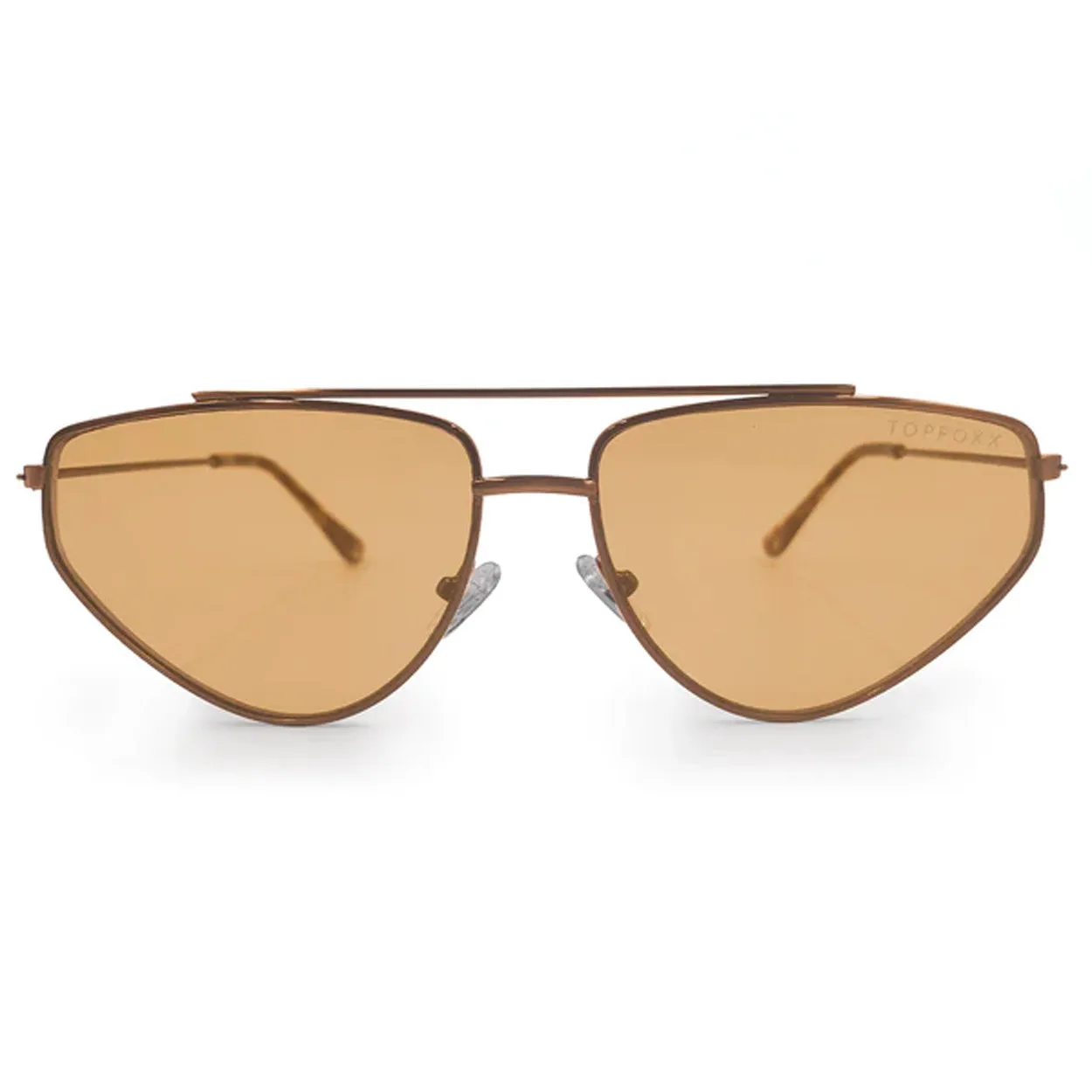 Hasta La Vista Sunglasses - Yellow - Image 7