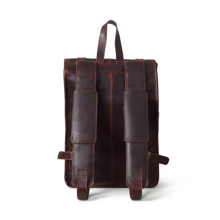 Hawk Roll-Top Rucksack Backpack - Image 3