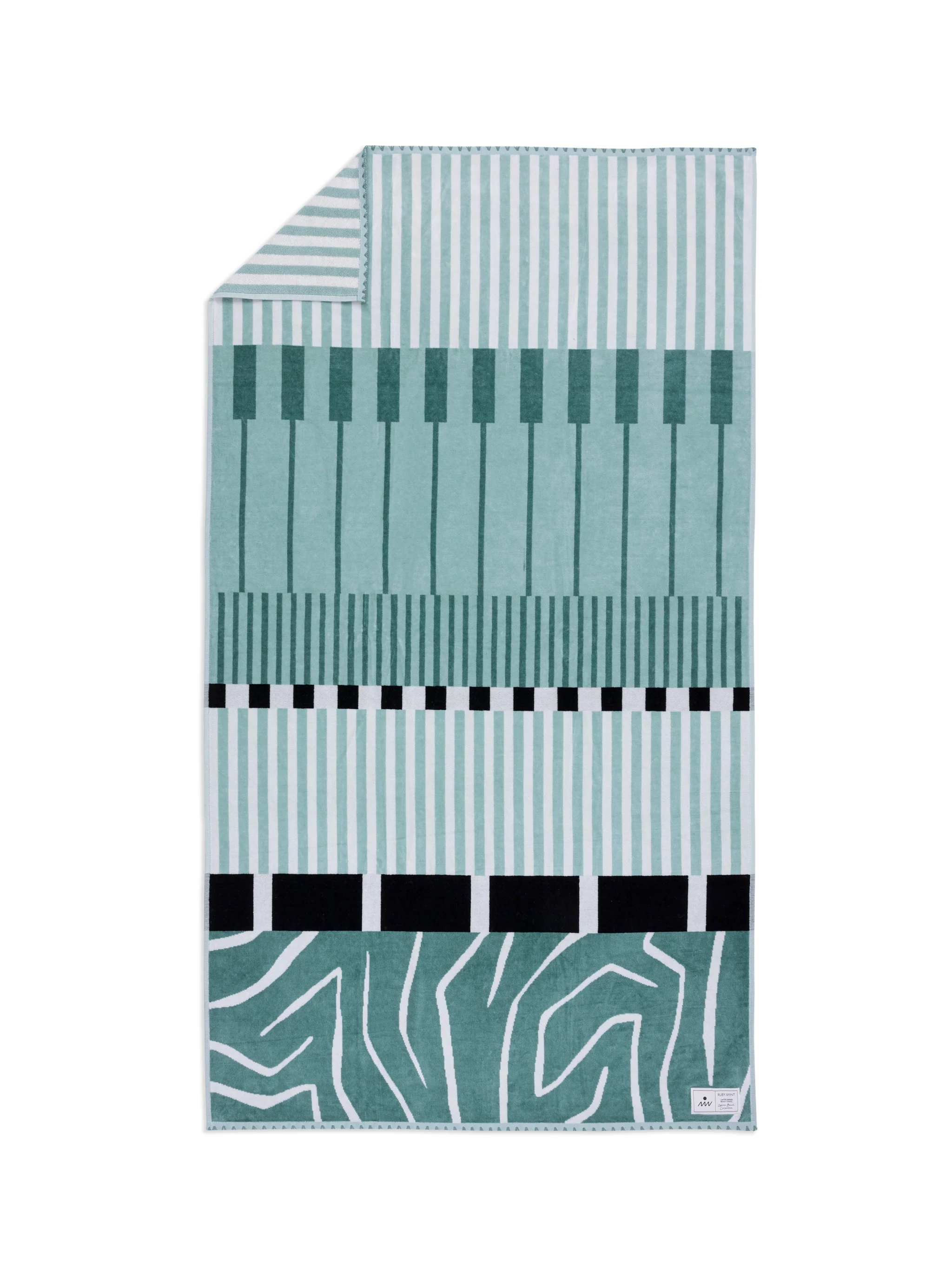 Hawthorne Beach Towel - Image 2