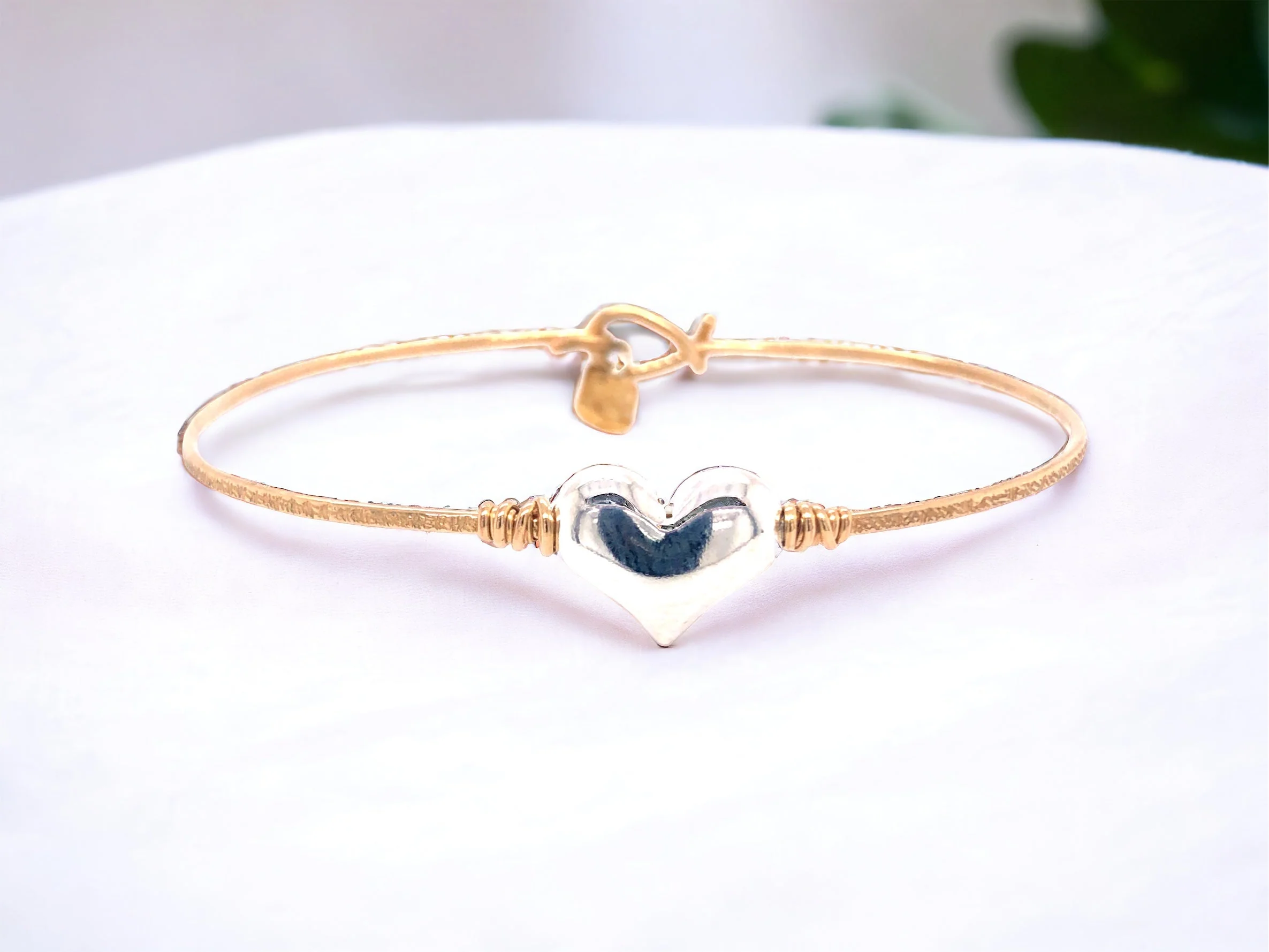 Heart Bracelet - Image 2