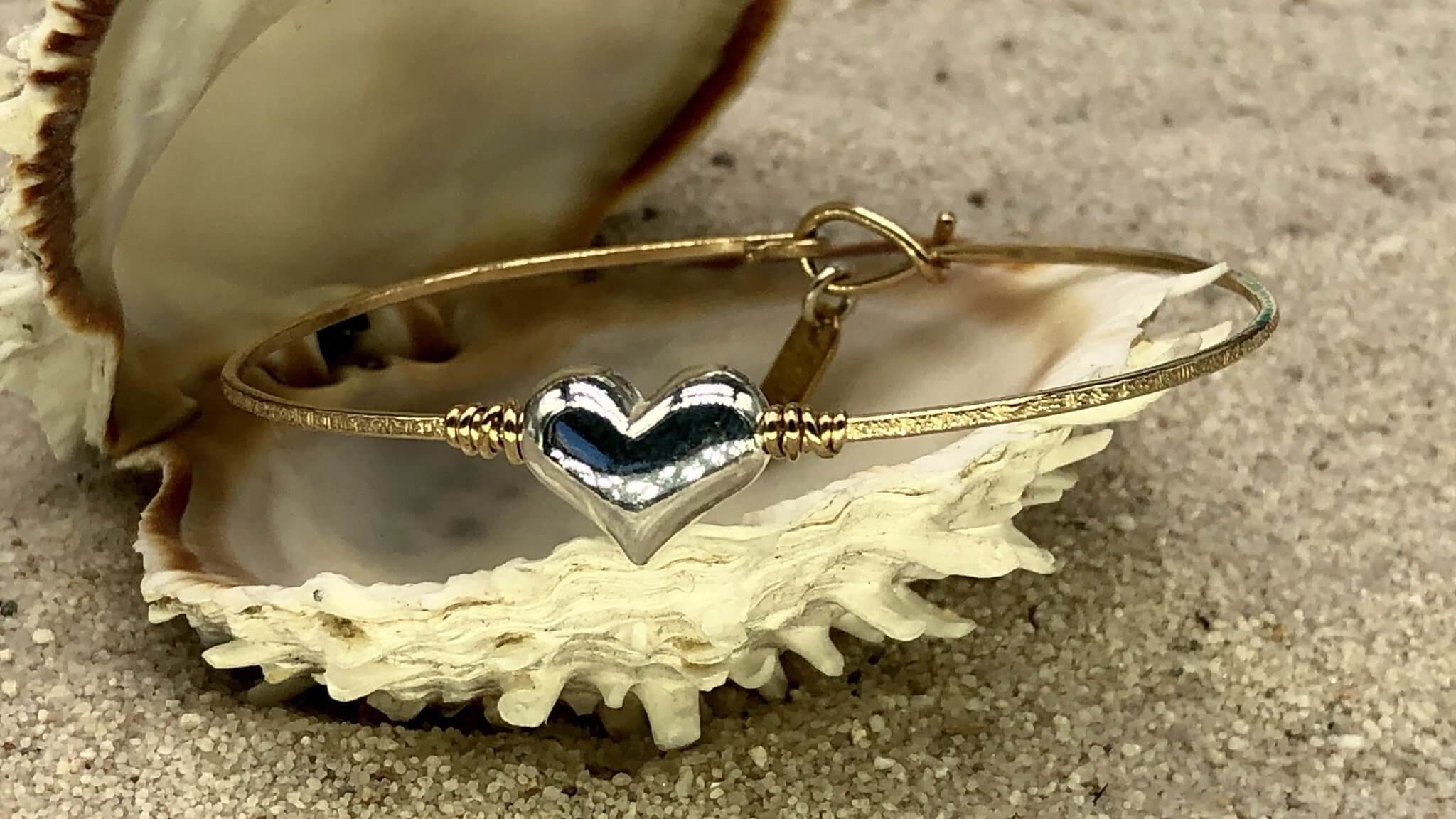 Heart Bracelet - Image 3