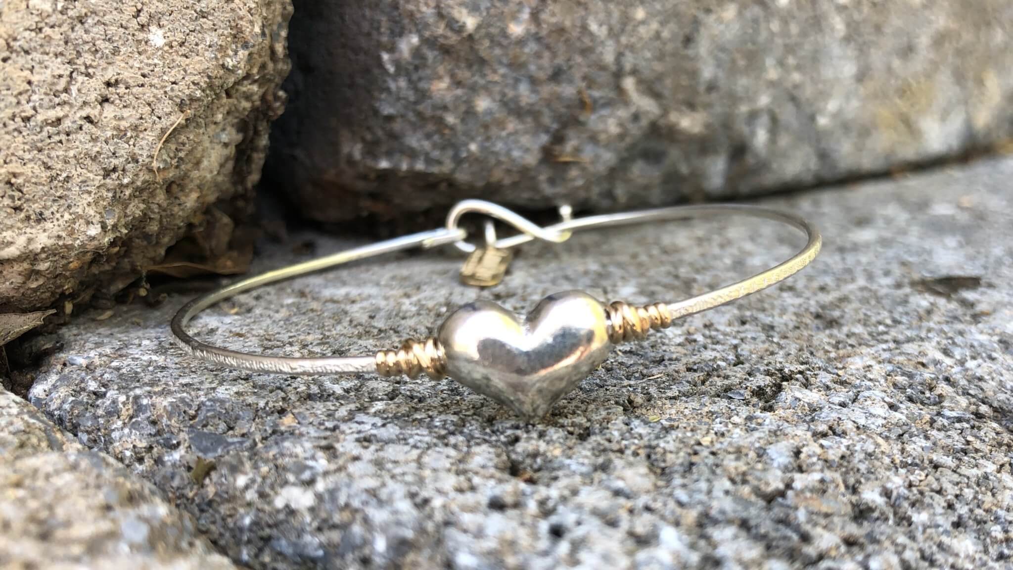 Heart Bracelet - Image 4