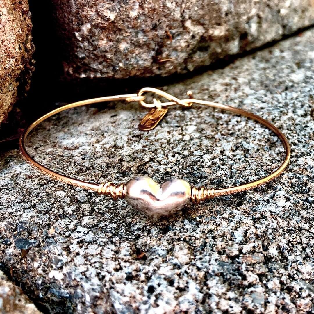 Heart Bracelet - Image 5