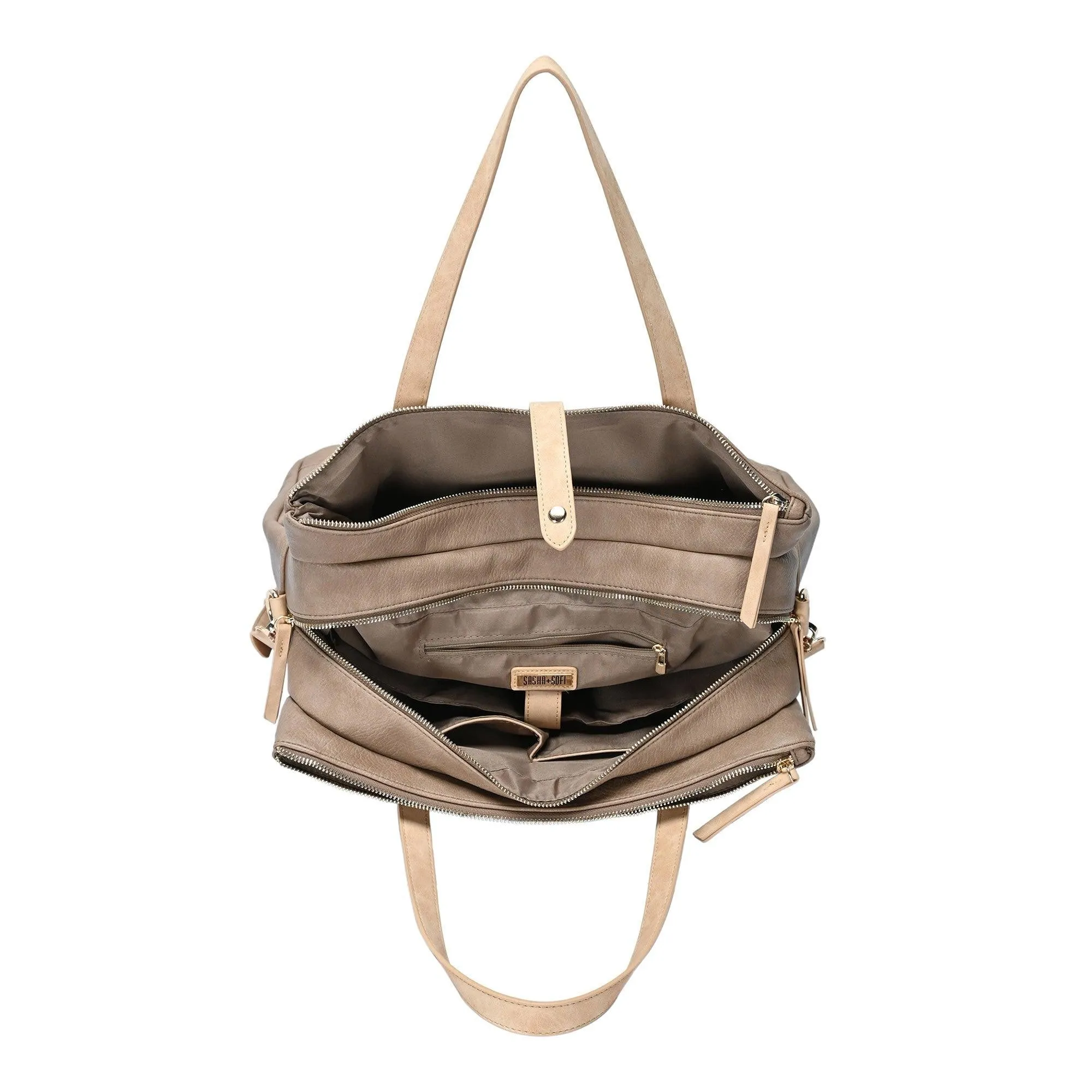 Heather Tote Bag - Image 3
