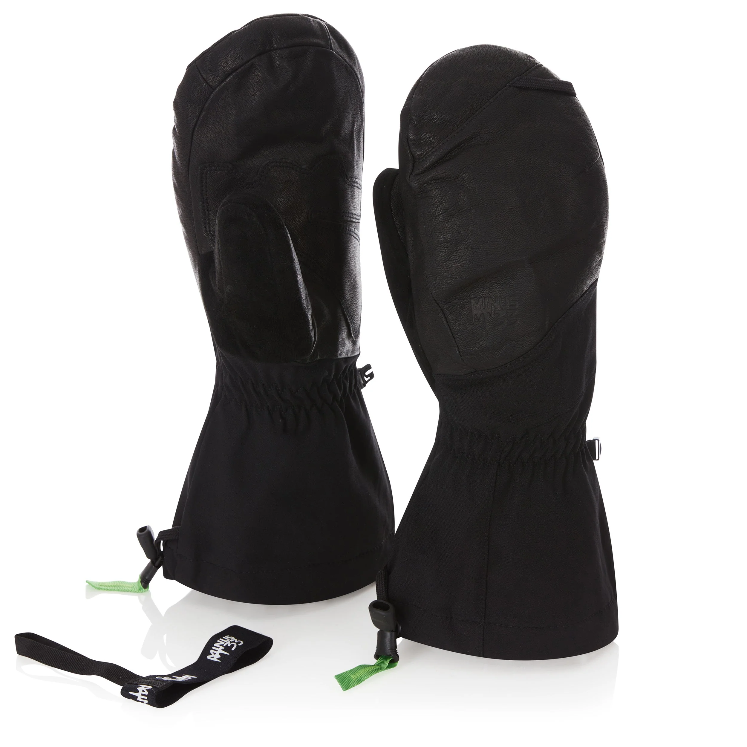 Heavyweight - Guide Mitt WOOLTEK - Image 2