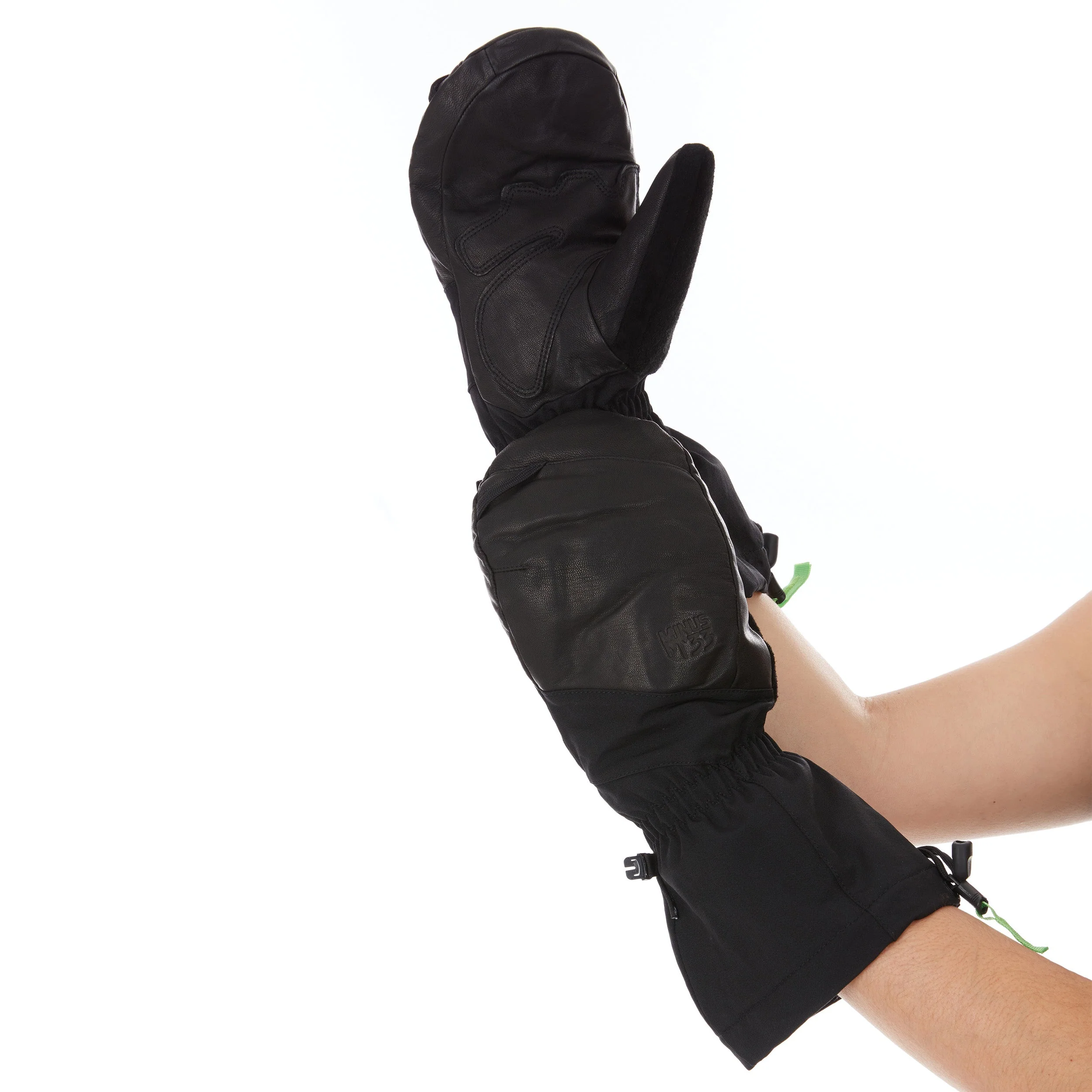 Heavyweight - Guide Mitt WOOLTEK - Image 3