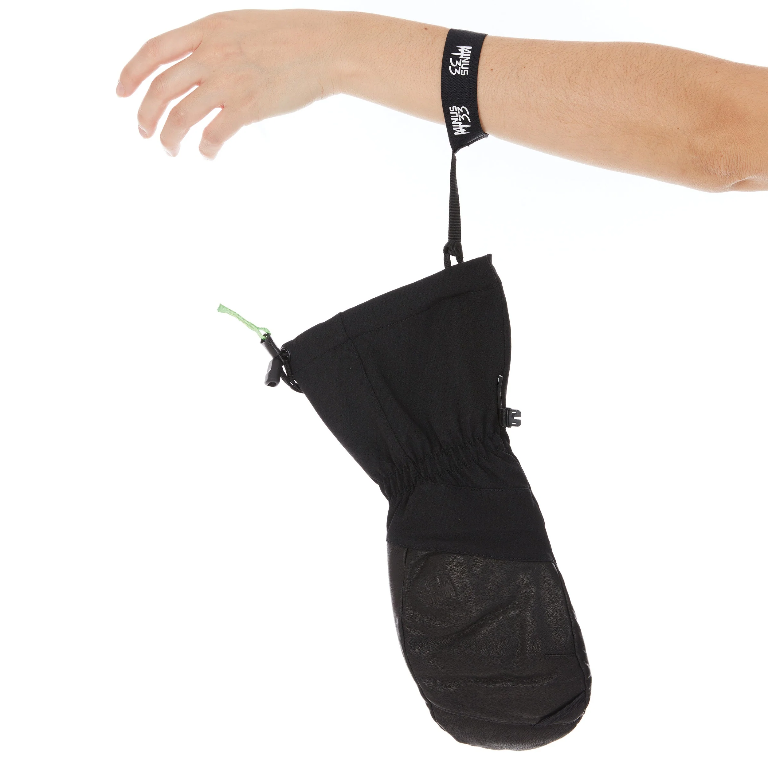 Heavyweight - Guide Mitt WOOLTEK - Image 4