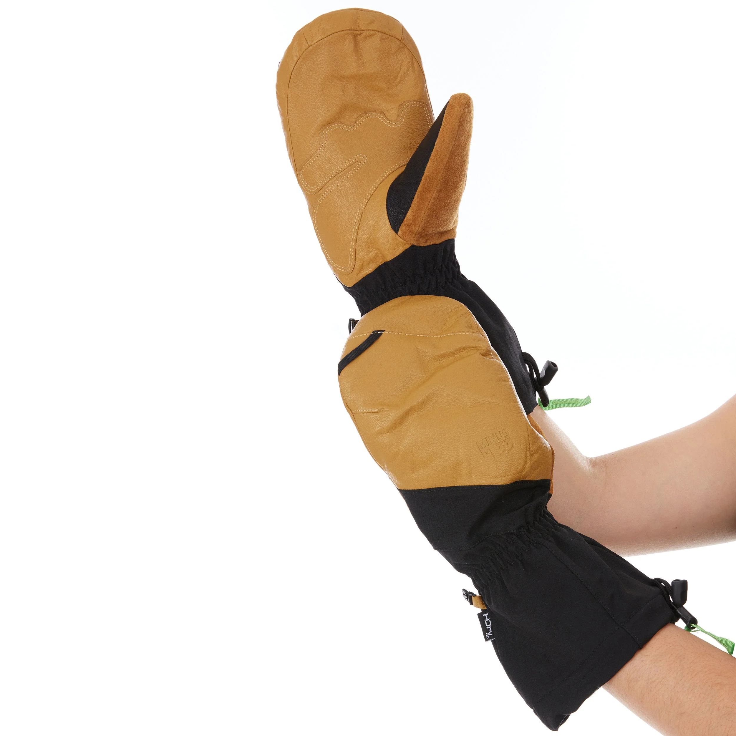 Heavyweight - Guide Mitt WOOLTEK - Image 6
