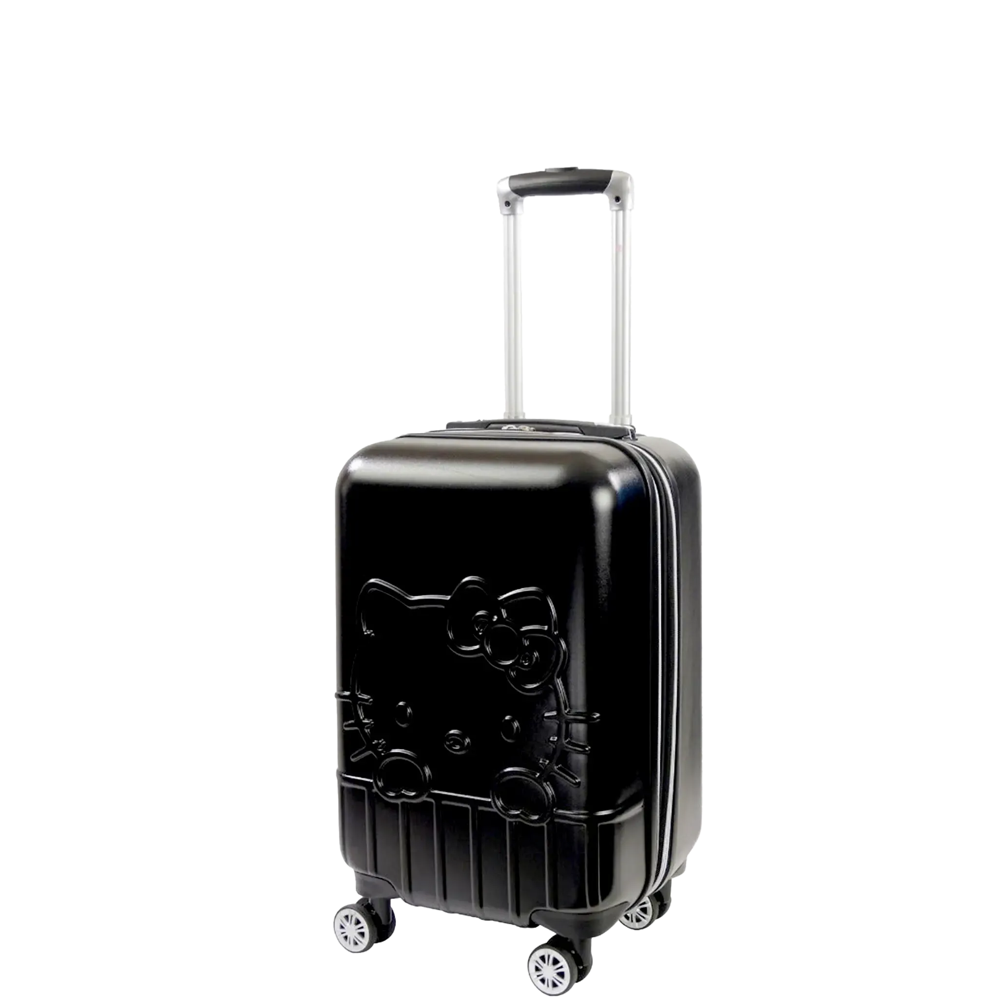 Hello Kitty Ful 21" Hard-sided Spinner Carry-on Luggage Black - Image 5