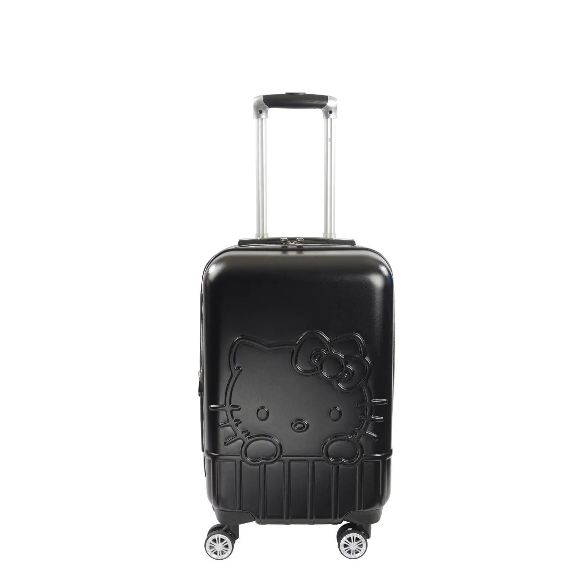Hello Kitty Ful 21" Hard-sided Spinner Carry-on Luggage Black - Image 6