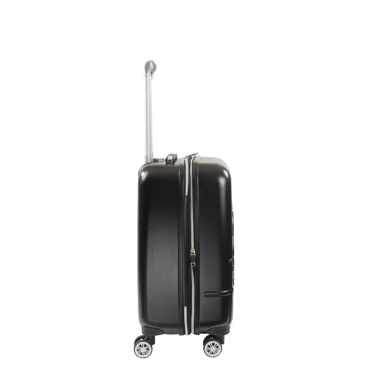 Hello Kitty Ful 21" Hard-sided Spinner Carry-on Luggage Black - Image 9