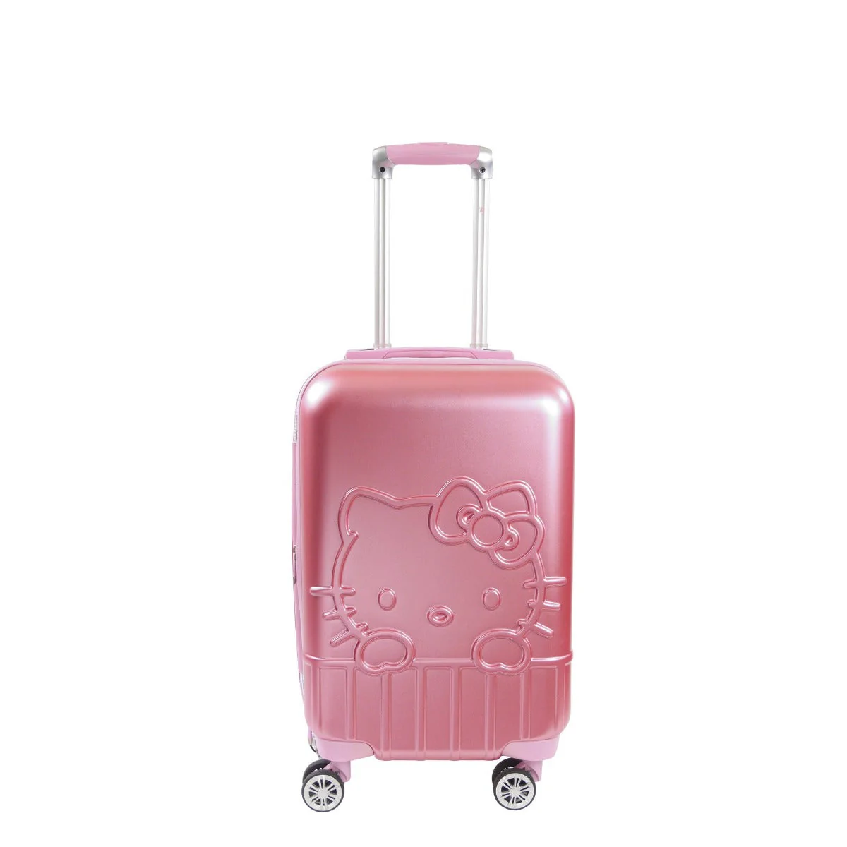 Hello Kitty Ful 21" Hard-sided Spinner Carry-on Luggage Pink - Image 4