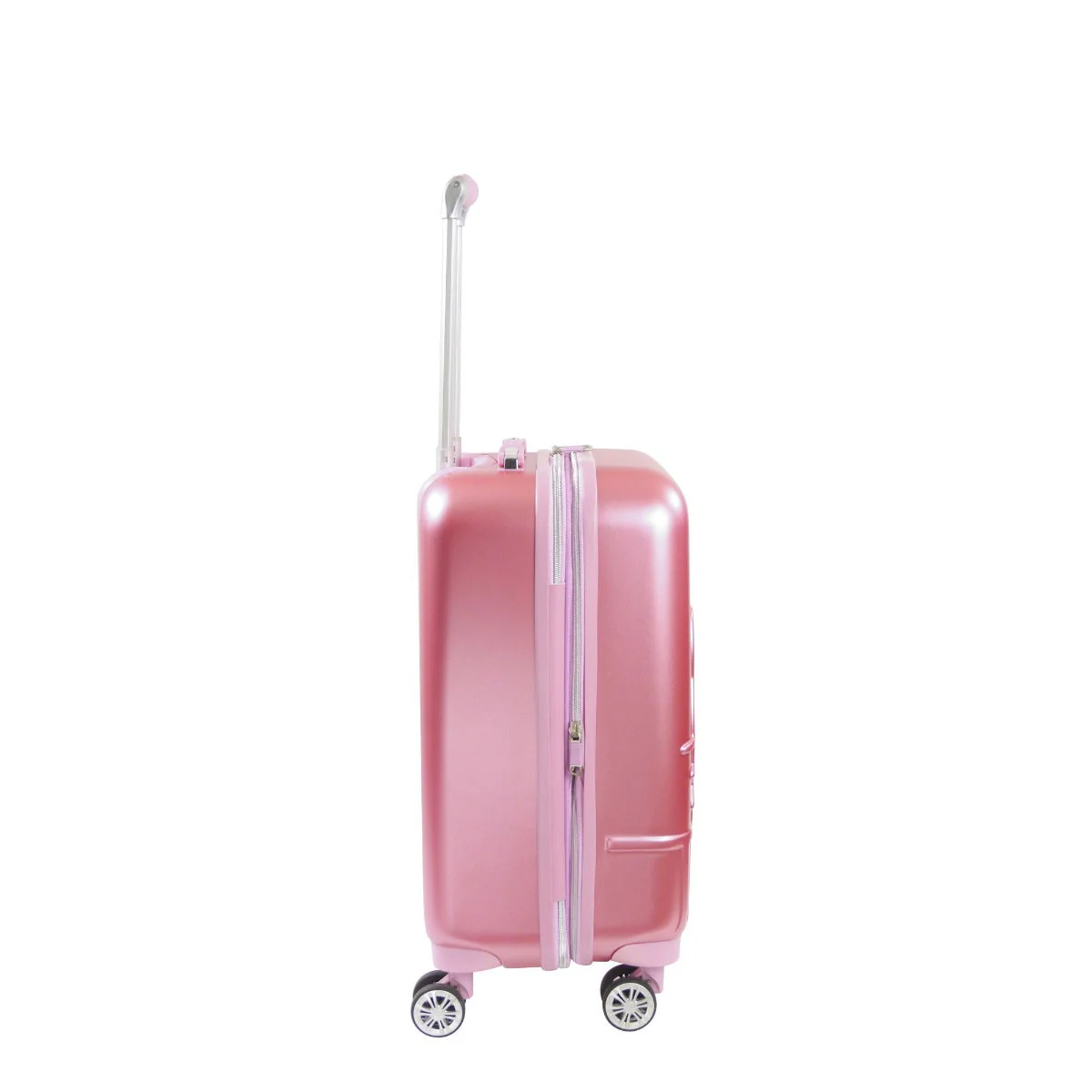 Hello Kitty Ful 21" Hard-sided Spinner Carry-on Luggage Pink - Image 8