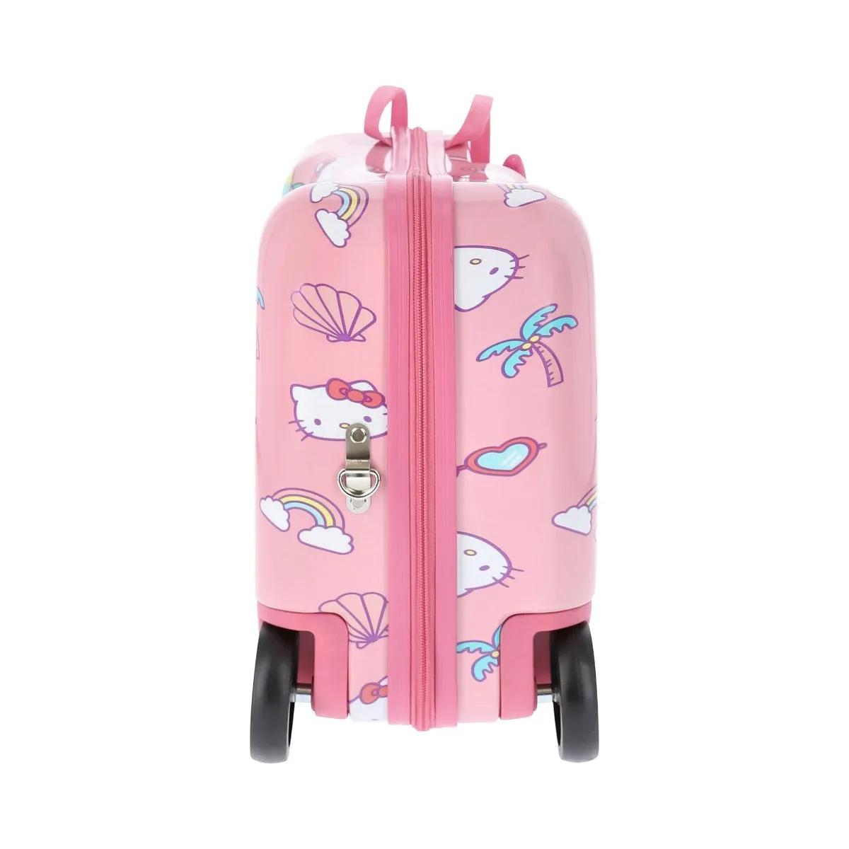 Hello Kitty Ride-on Summertime Kids 14.5" Luggage - Image 6