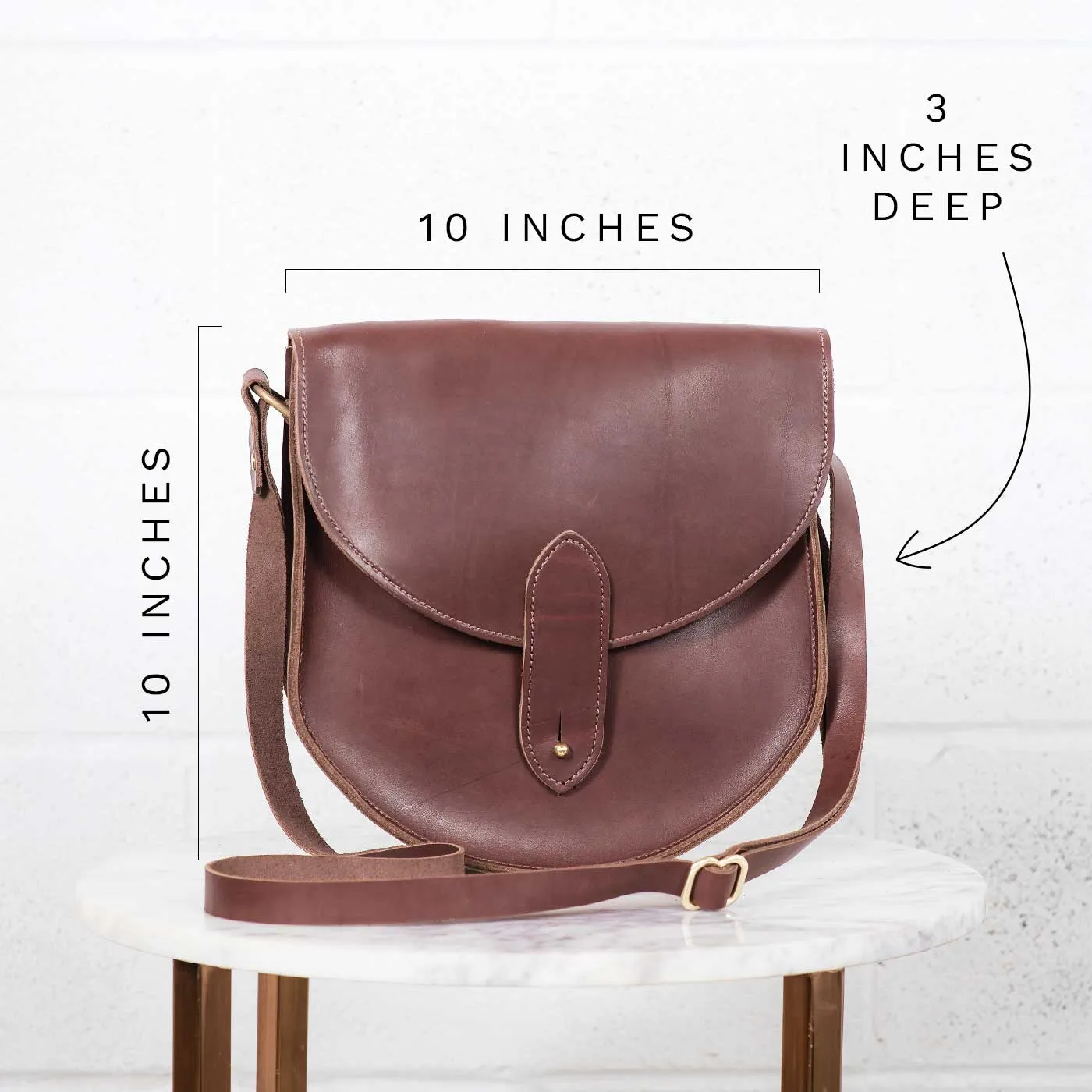Heritage Saddlebag - Image 5