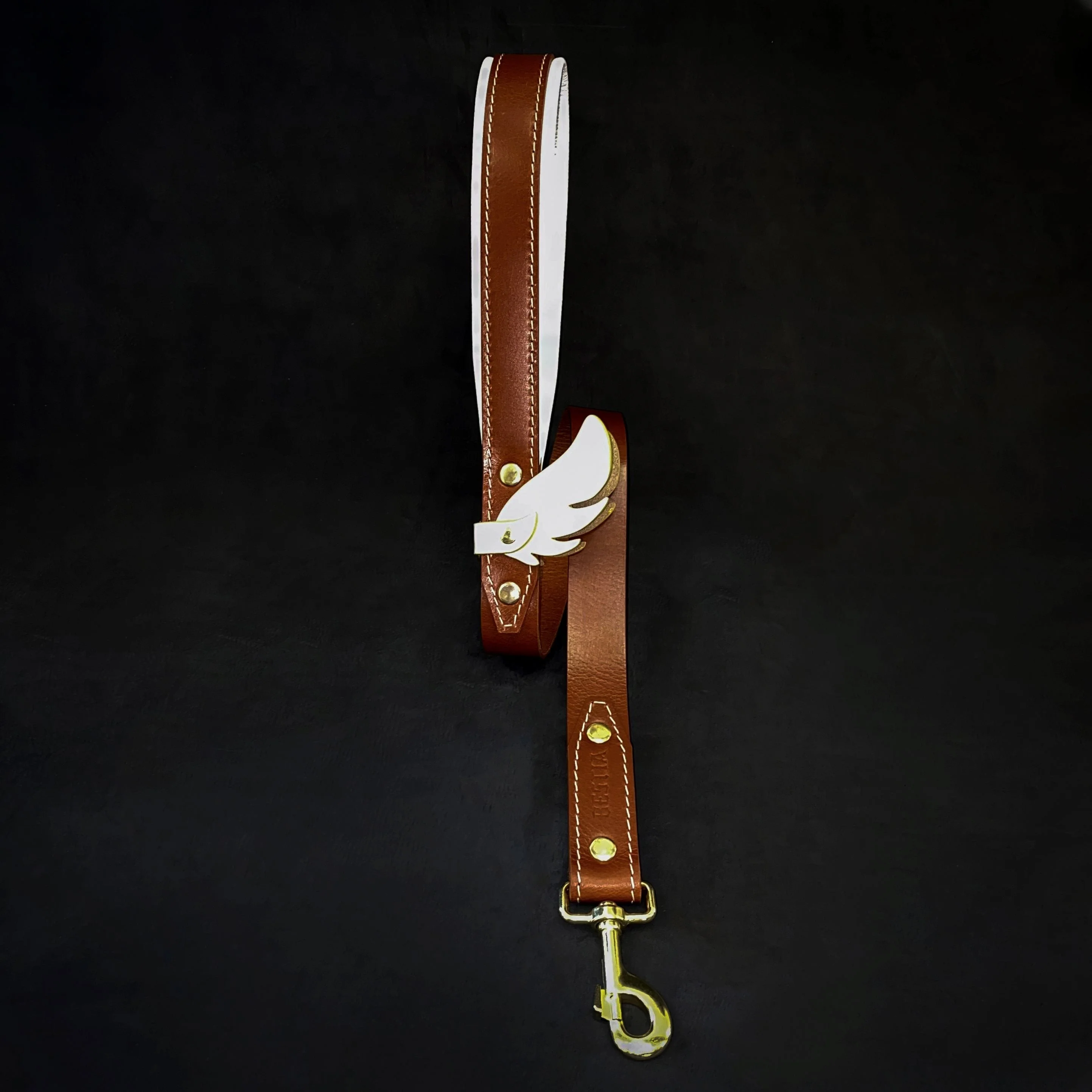 Hermes Dog Collar - Image 3