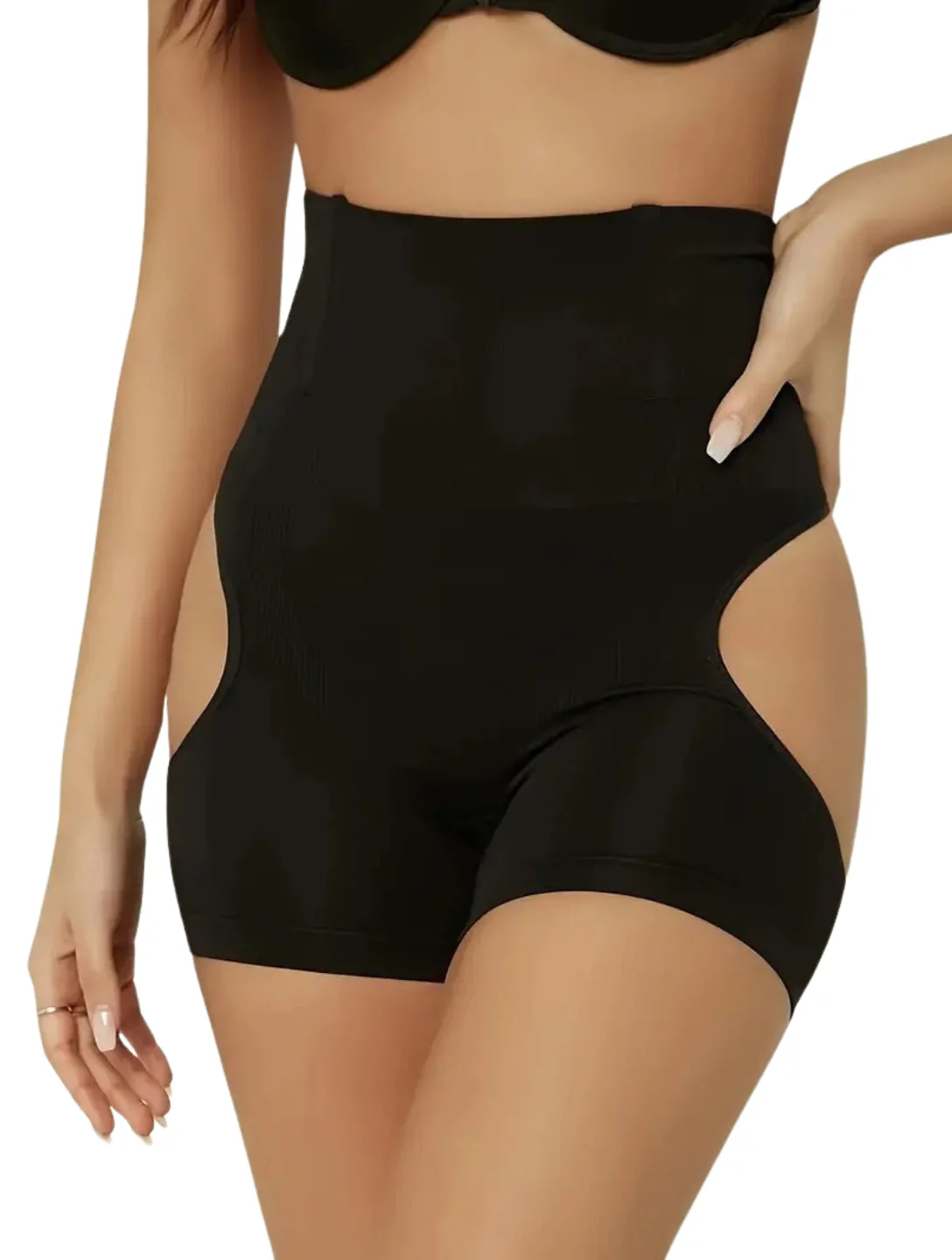 High Waist Butt Lift Tummy Control Hip Enhancer - Image 3