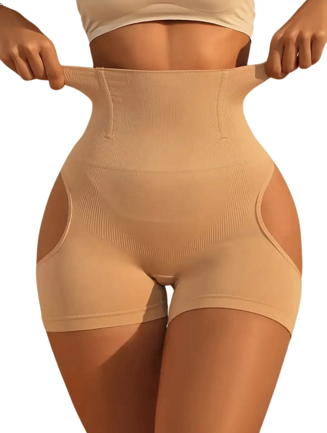 High Waist Butt Lift Tummy Control Hip Enhancer - Image 7