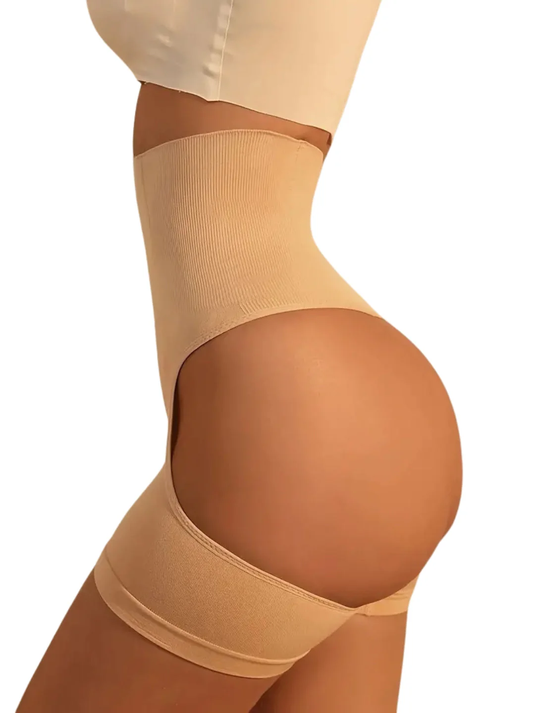High Waist Butt Lift Tummy Control Hip Enhancer - Image 8