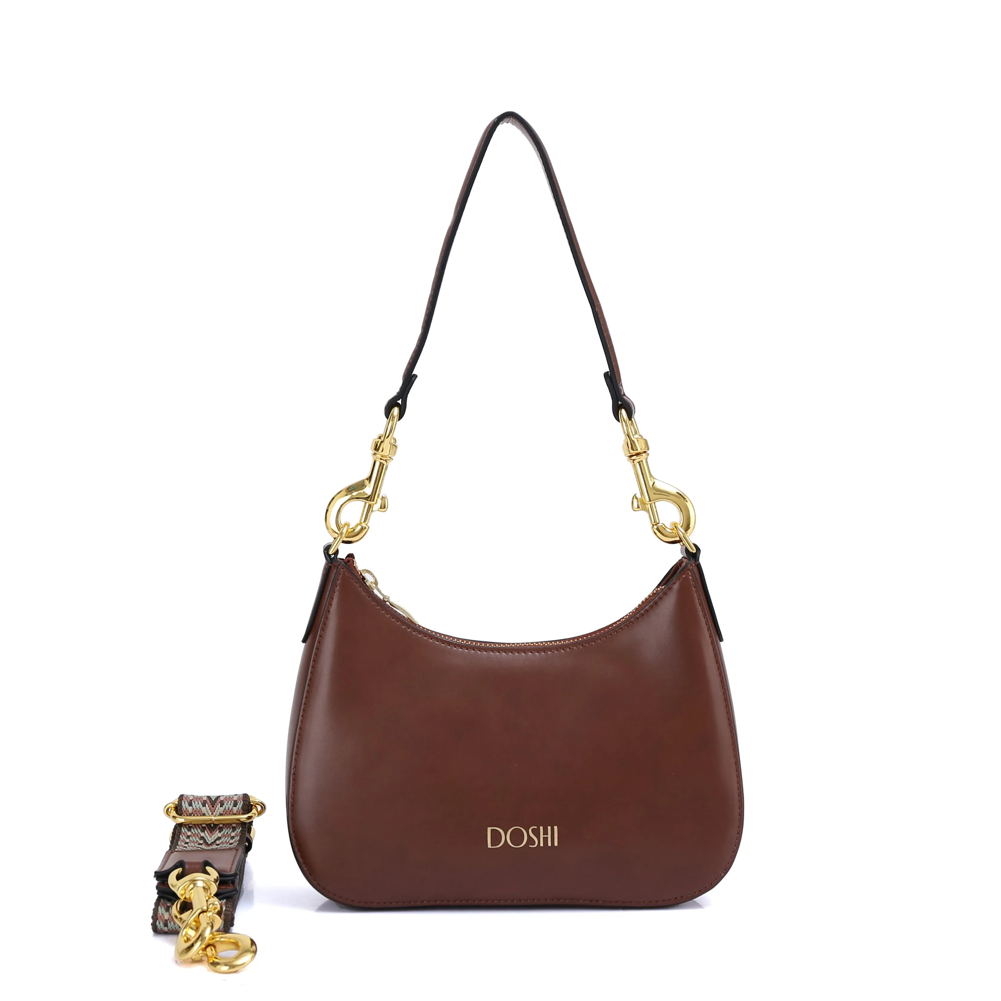 Hobo Crossbody Bag - Image 2
