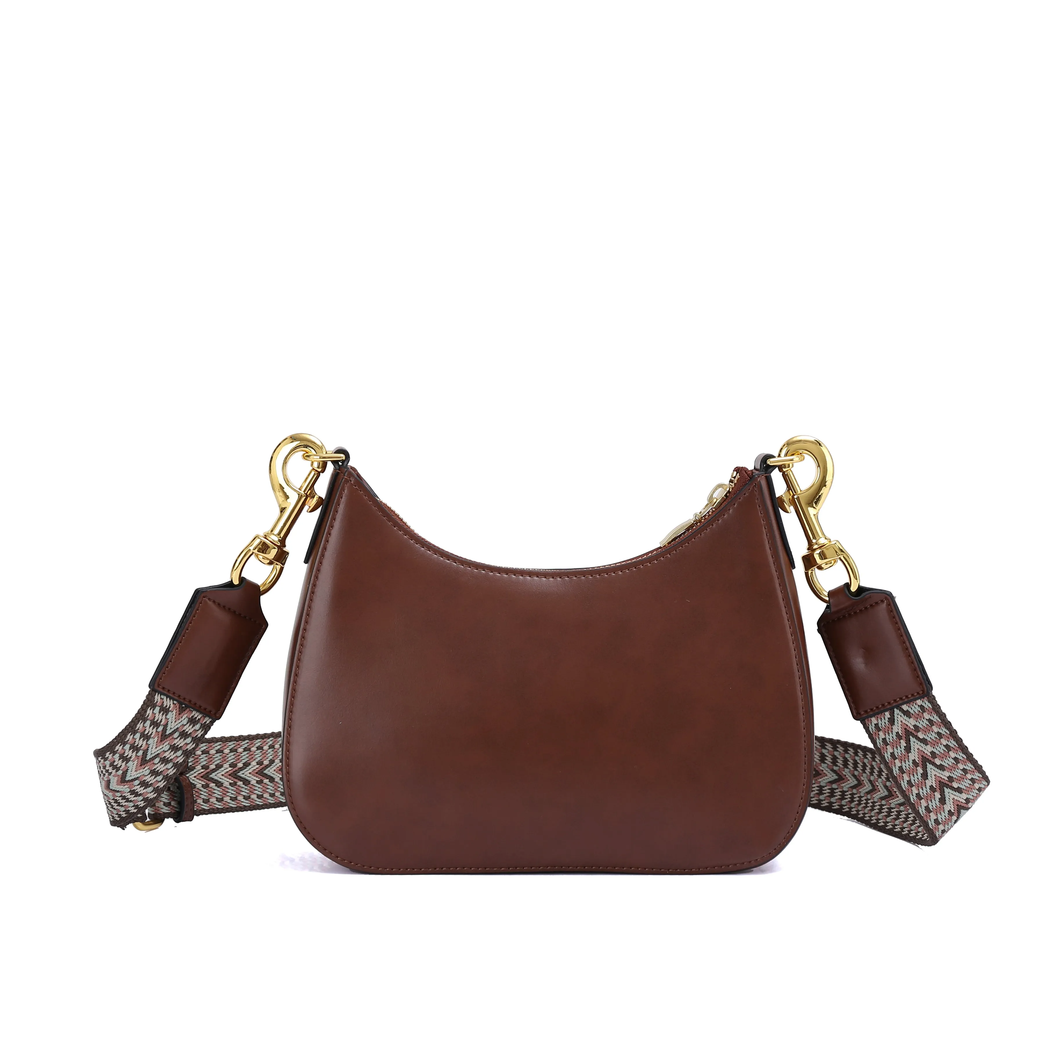 Hobo Crossbody Bag - Image 4