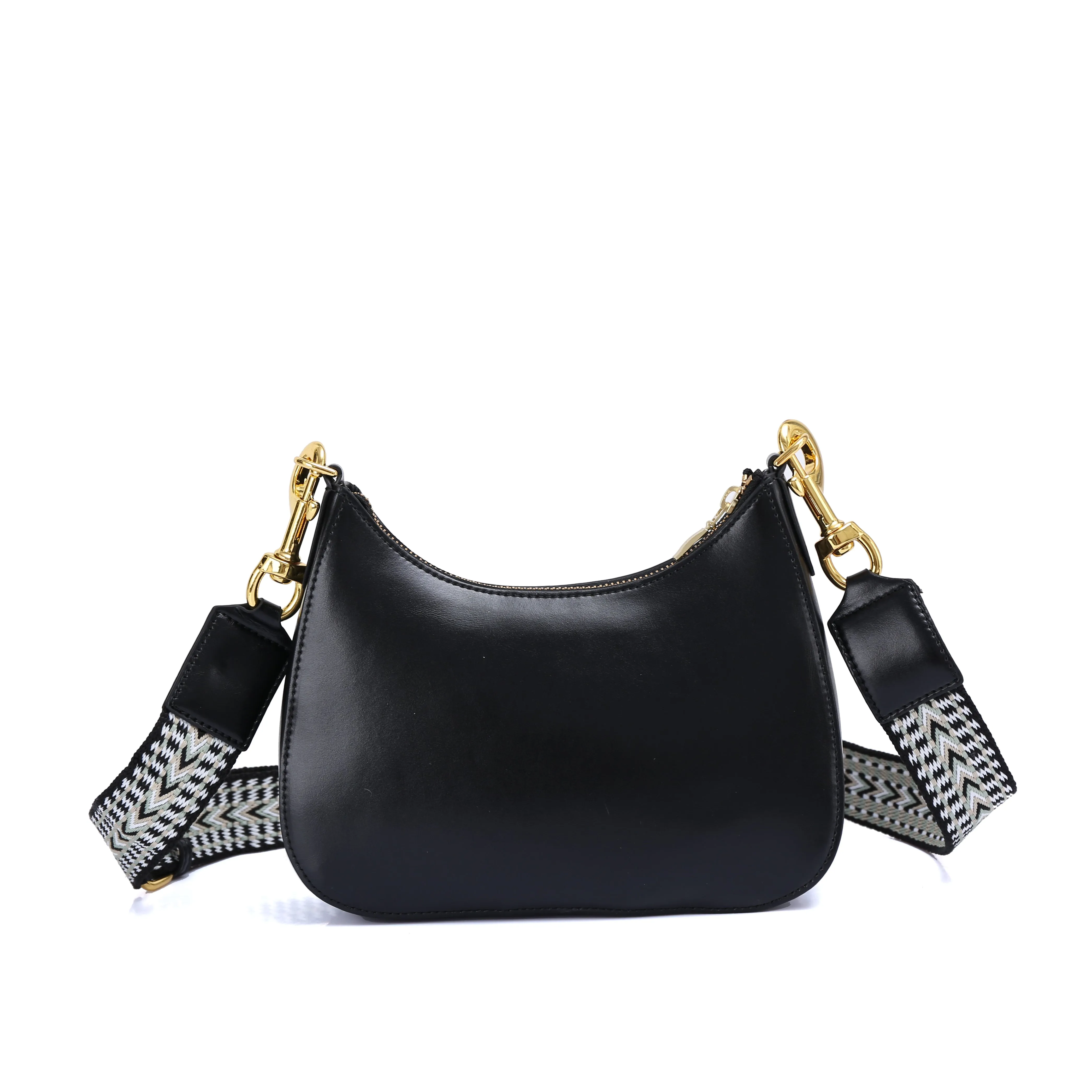 Hobo Crossbody Bag - Image 7