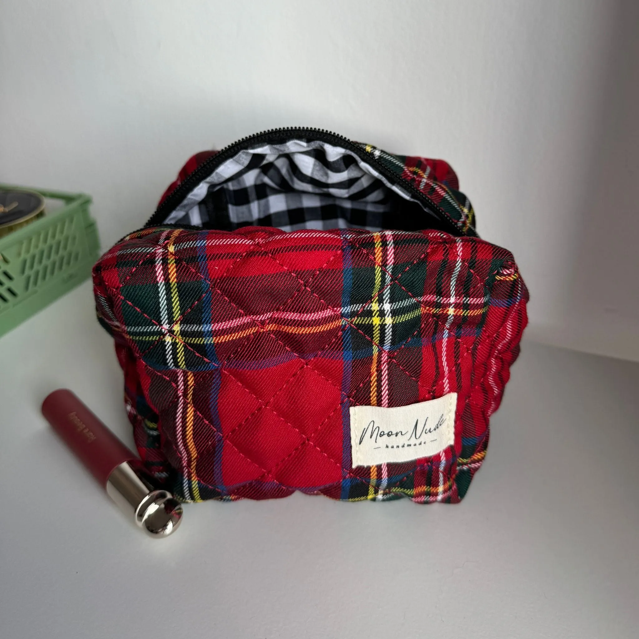 Holly Mini Makeup Bag - Image 3