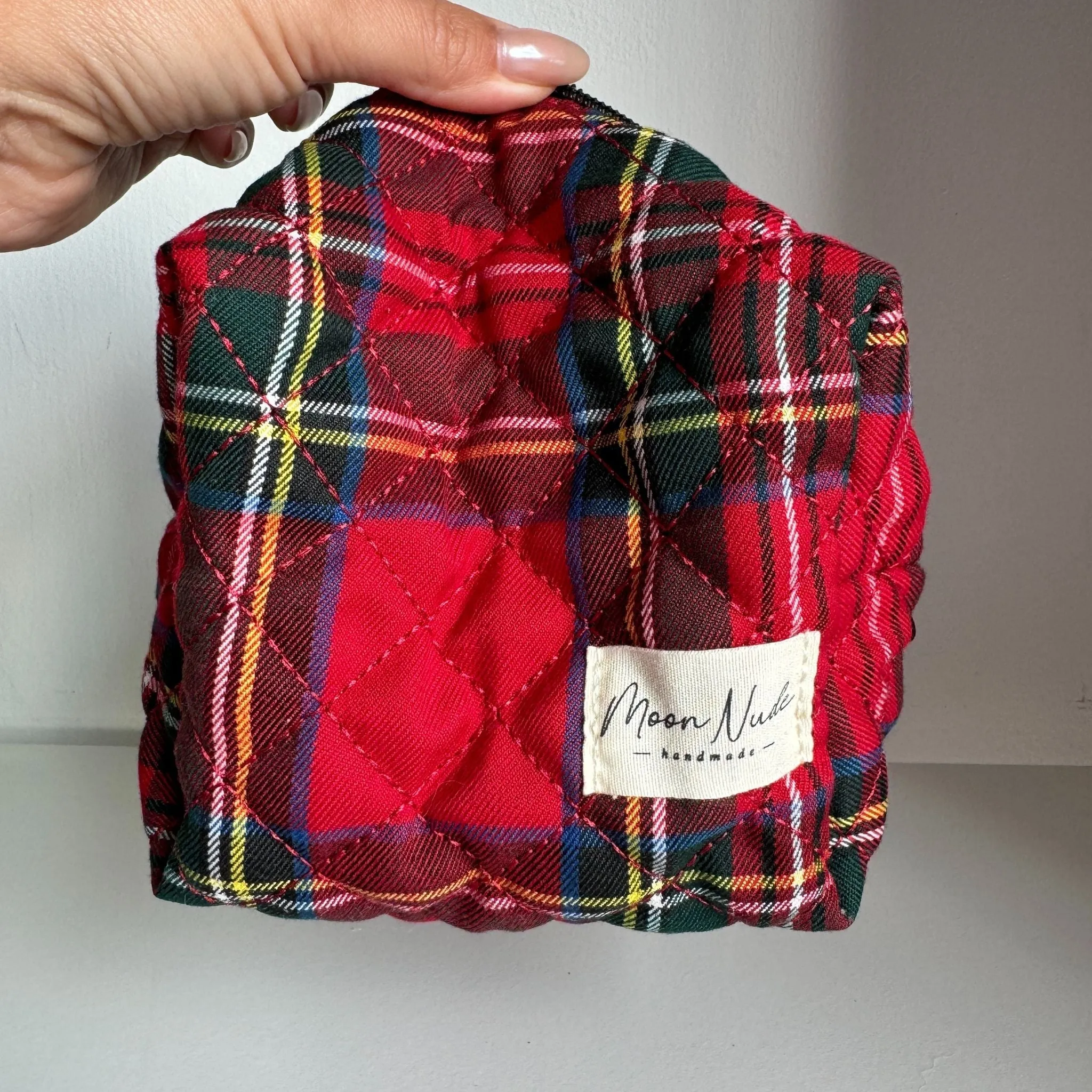 Holly Mini Makeup Bag - Image 5