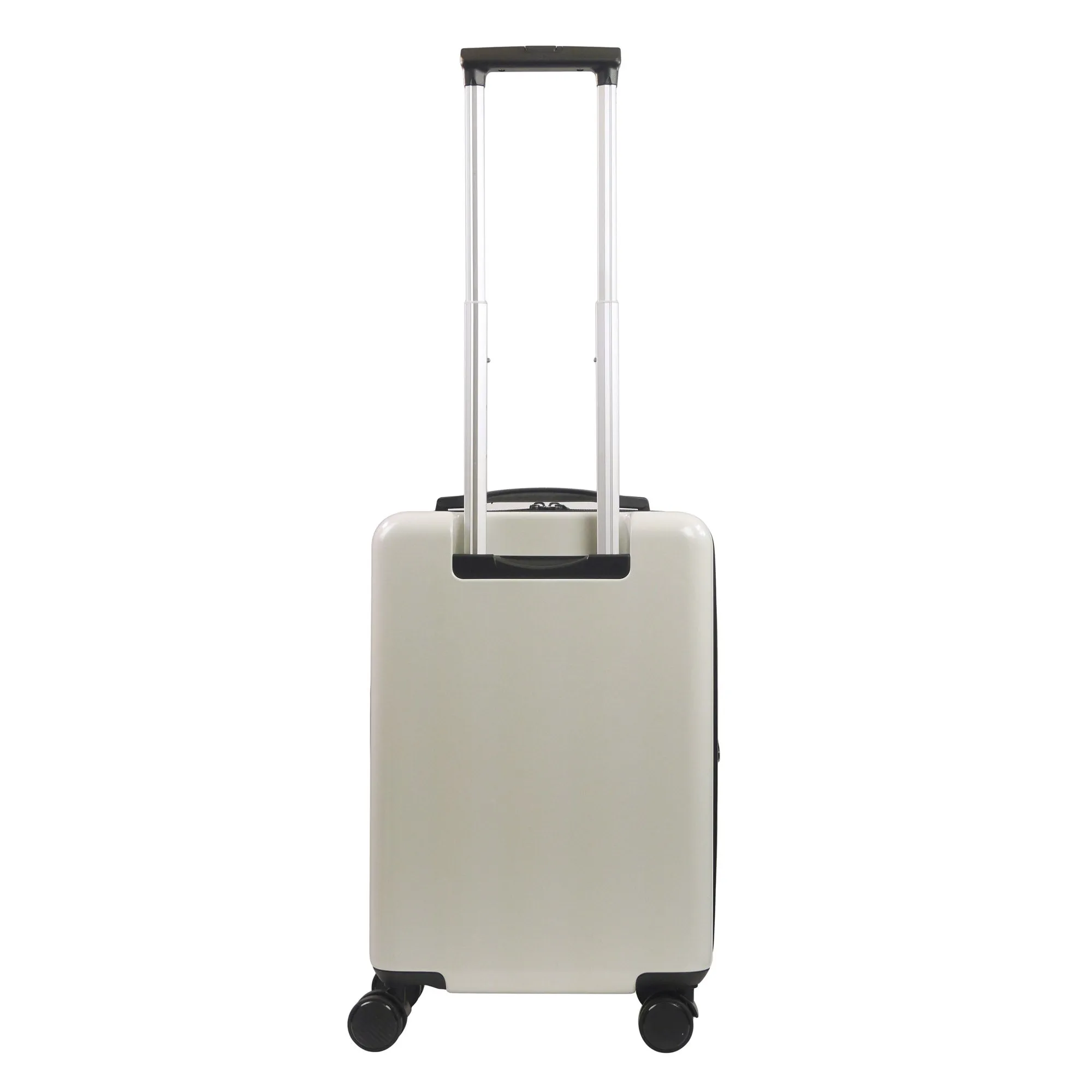 Home Alone 22.5" White Carry-On Suitcase Luggage - Image 2