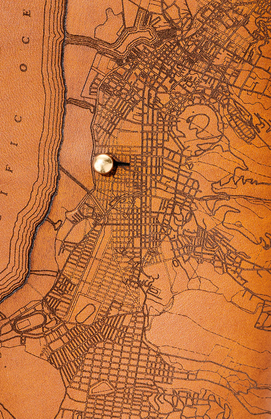 Honolulu Map Journal - Image 3
