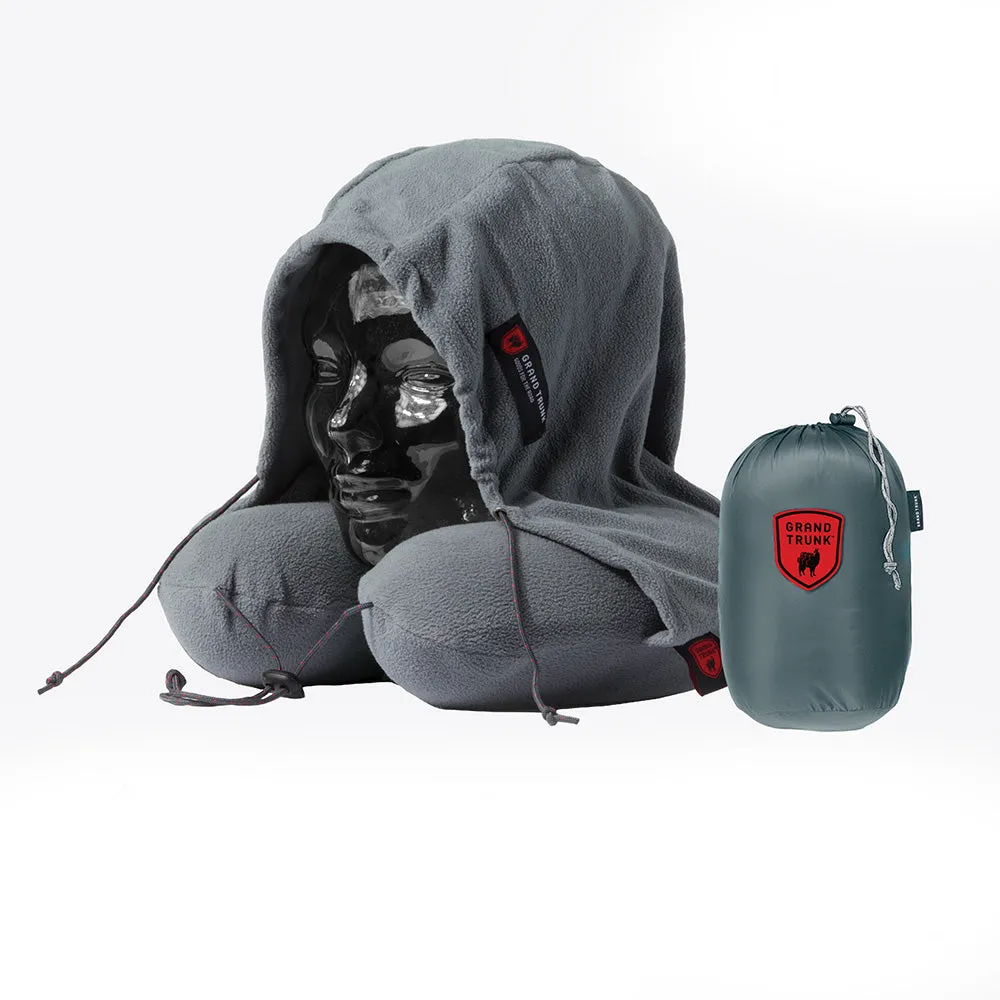 Hooded Travel Neck Pillow - Image 12