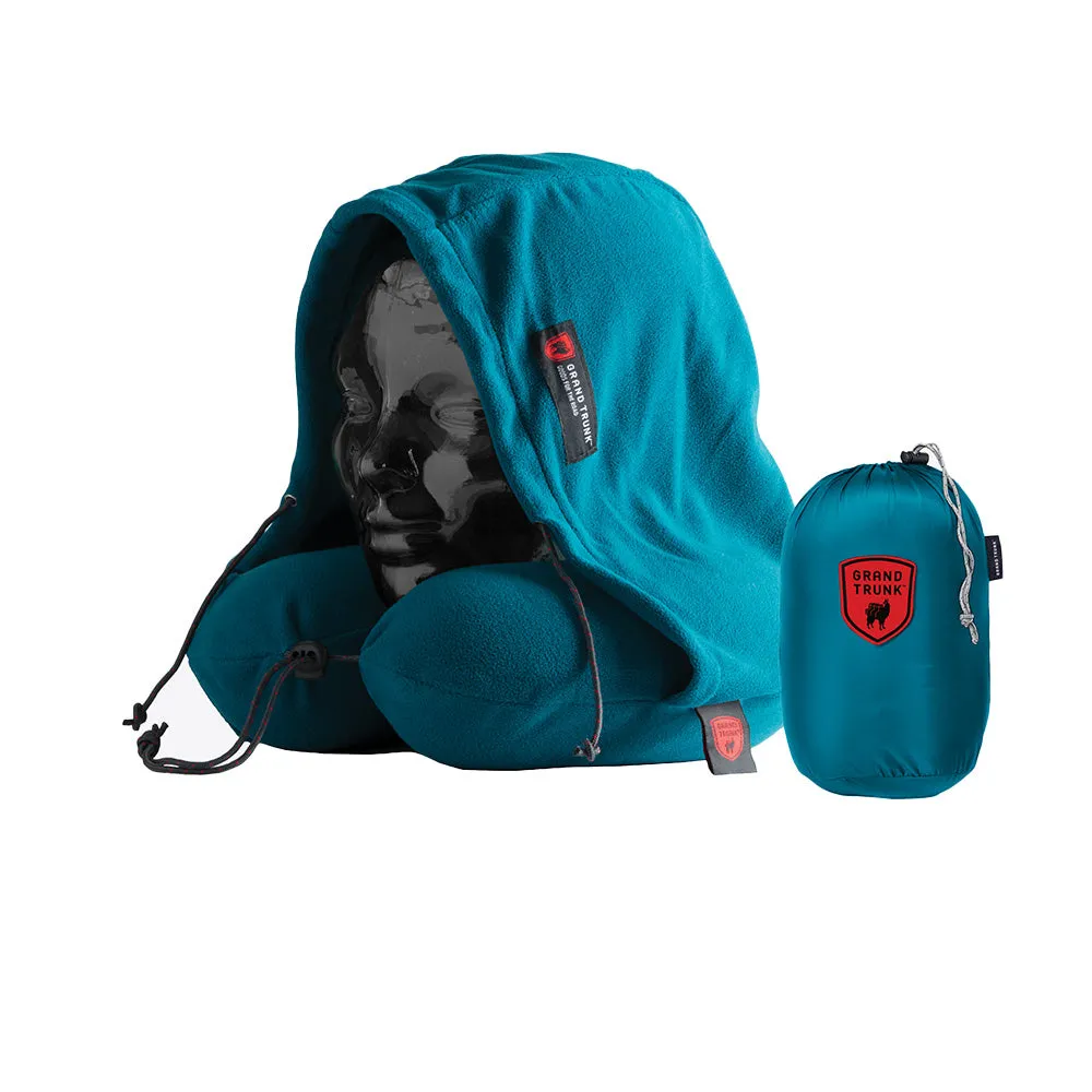 Hooded Travel Neck Pillow - Image 6