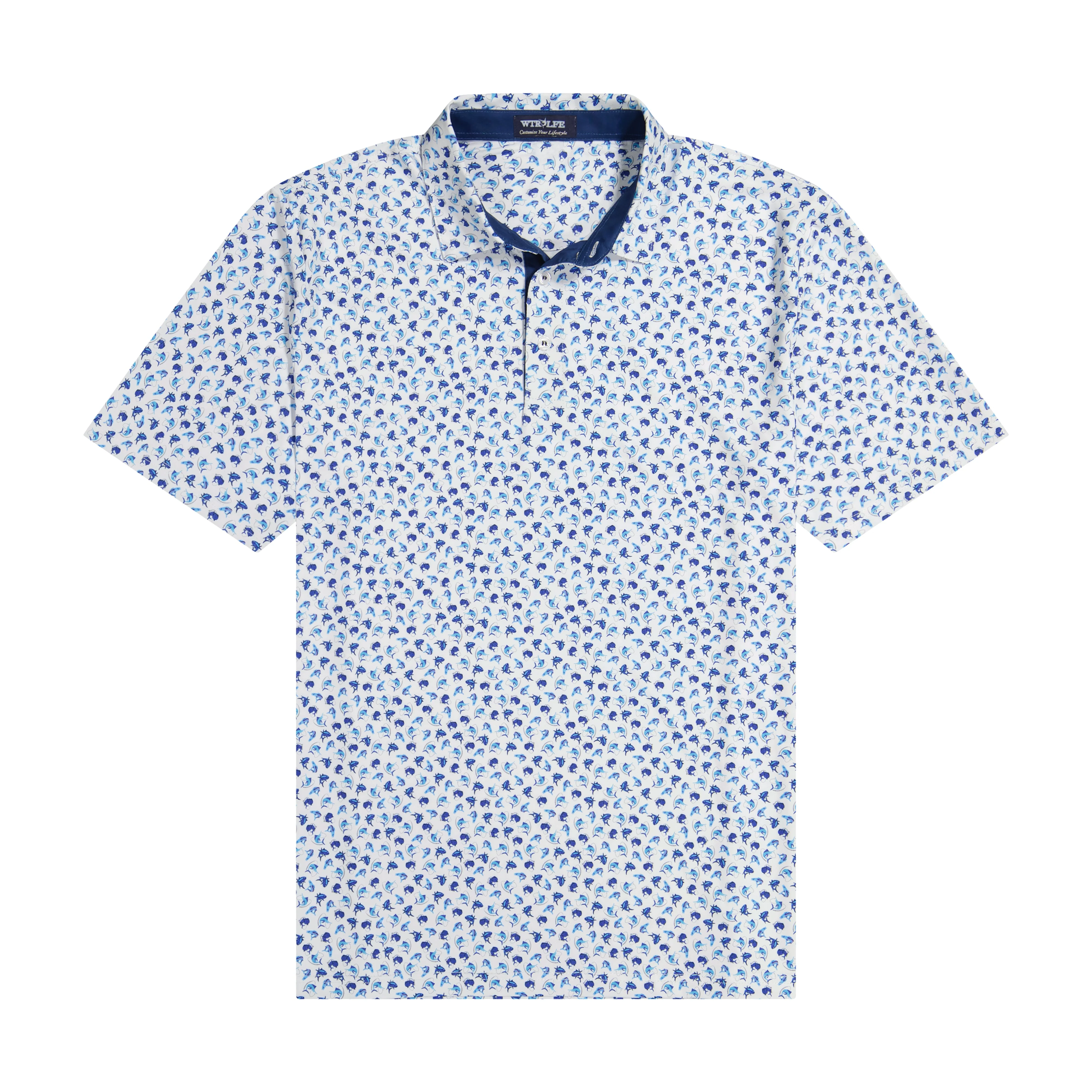 Hooked Up Polo