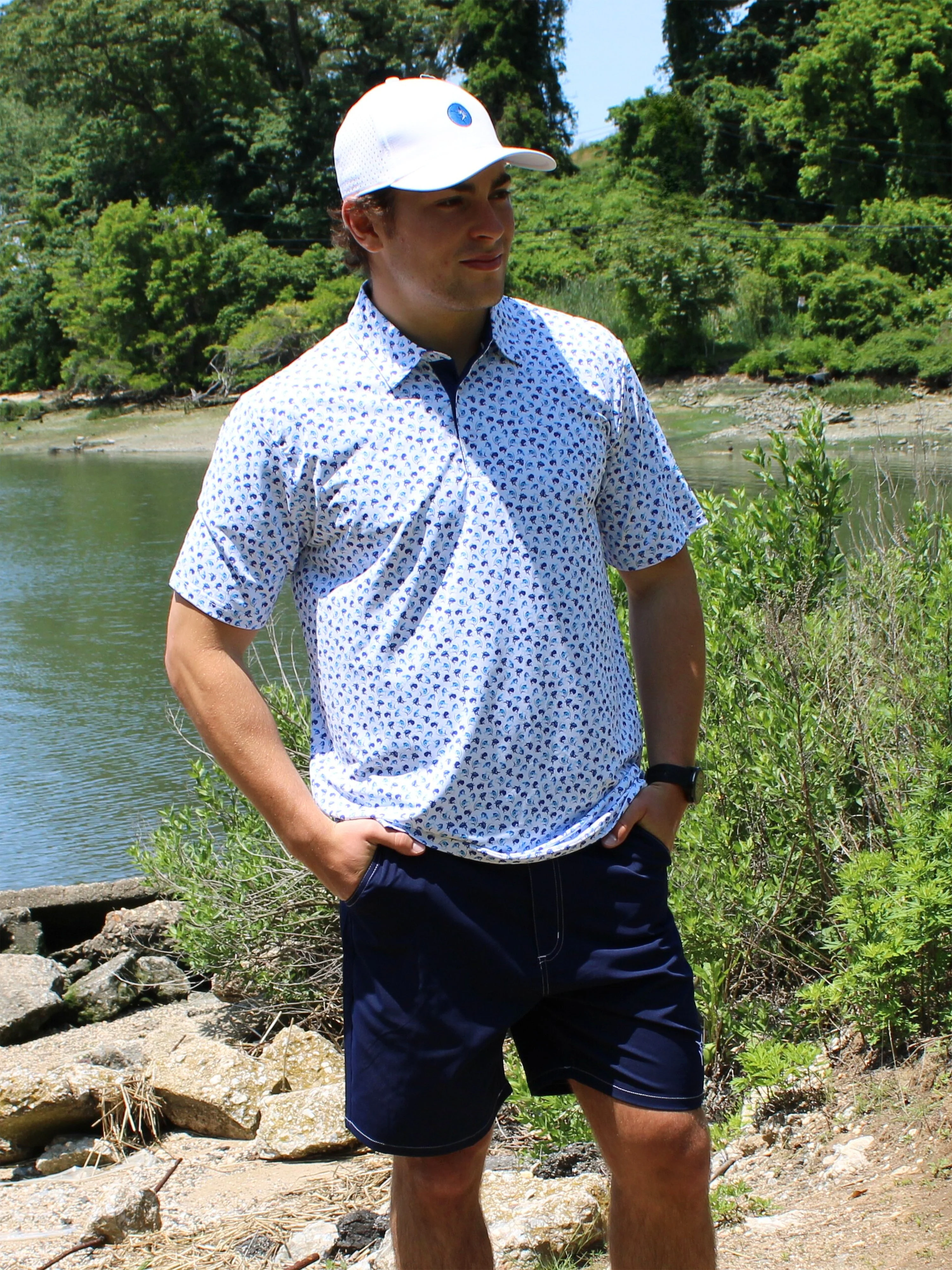 Hooked Up Polo - Image 4