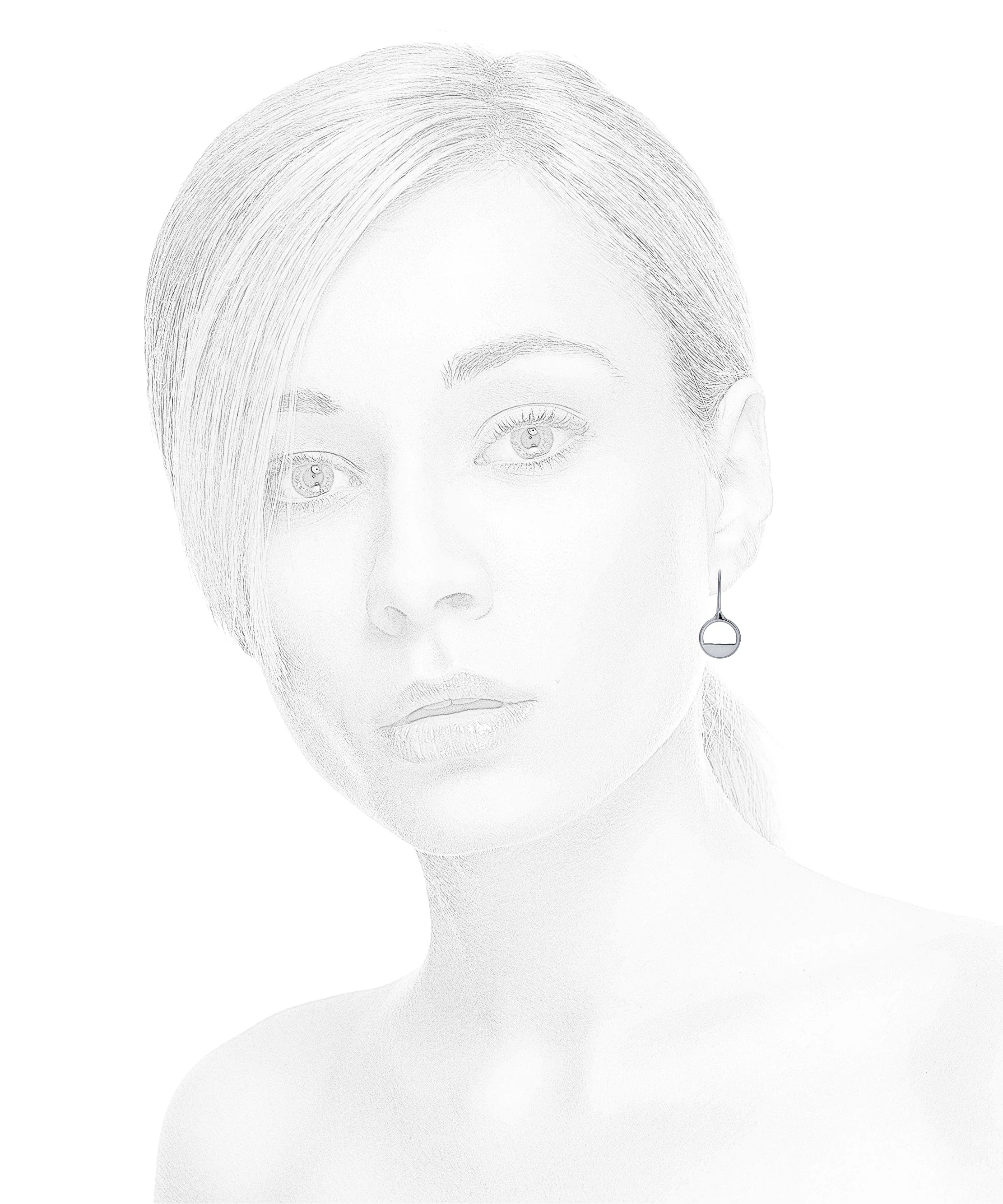Horizon Earrings - Image 4