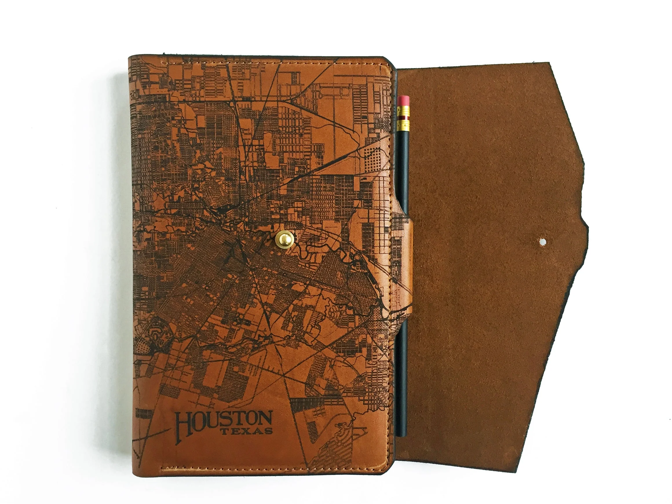 Houston Map Journal - Image 3