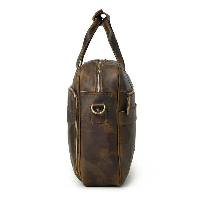 Hudson Office Briefcase - Image 4