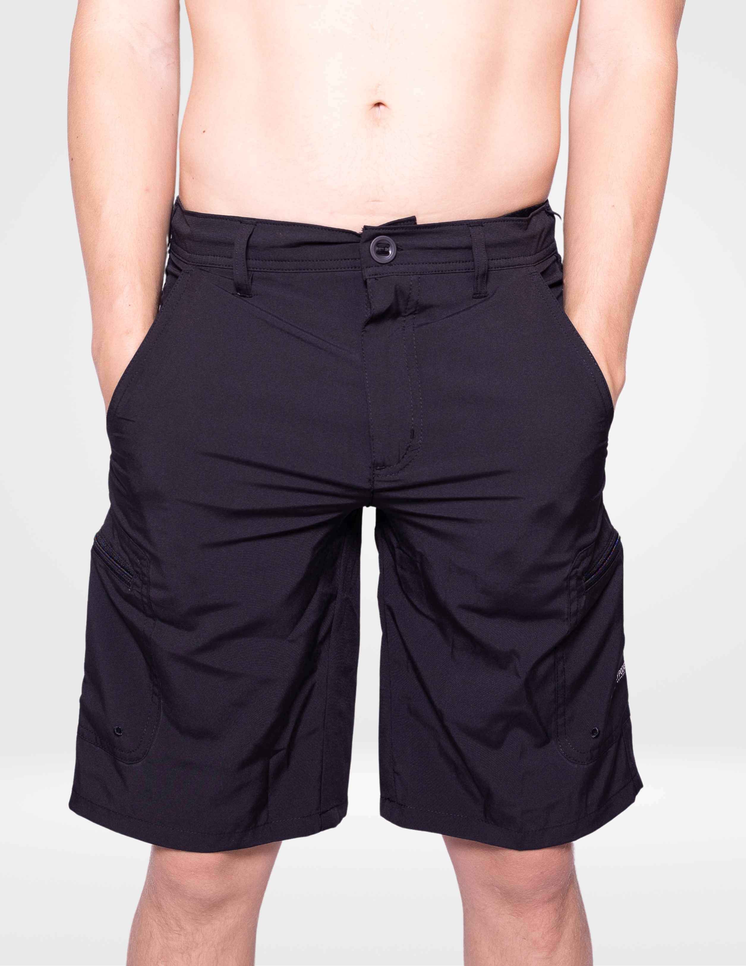 Huntsman - Waterproof Pocket Outdoor Shorts - Image 2