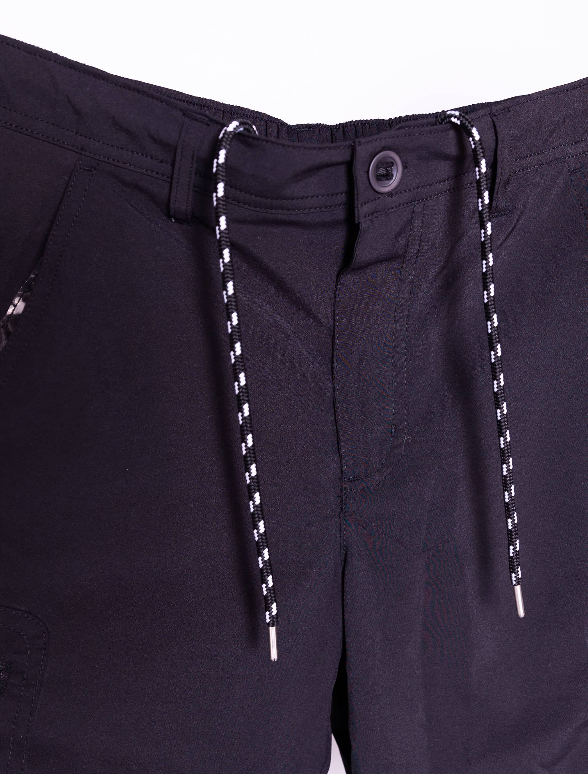 Huntsman - Waterproof Pocket Outdoor Shorts - Image 4